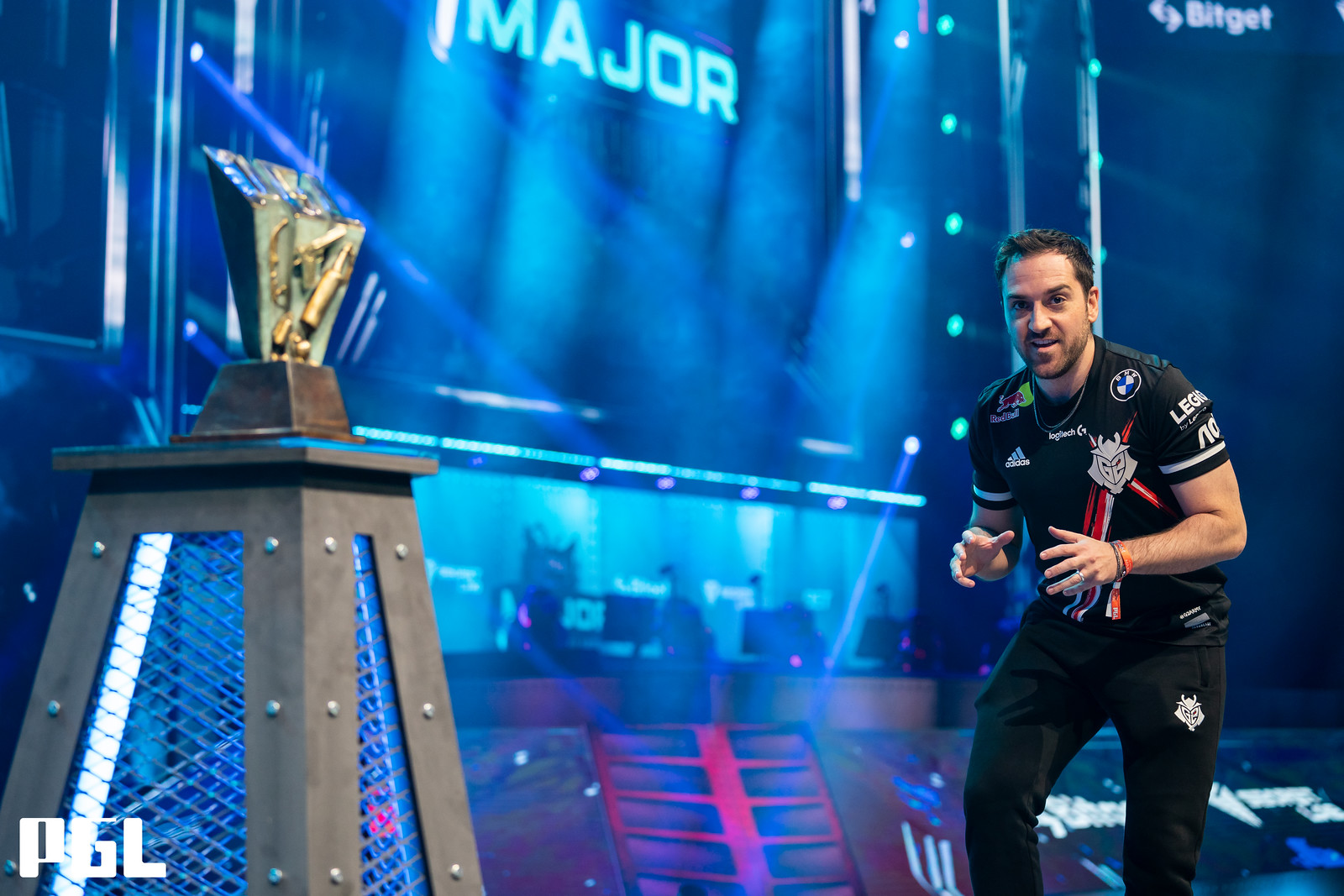 CS:GO: “Quero que ele se culpe por não ter se juntado à G2”, brinca Ocelote sobre s1mple