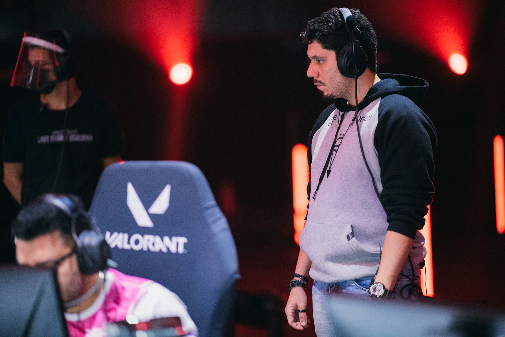 VALORANT: Treinador da Gamelanders revela que sua casa pegou fogo durante partida