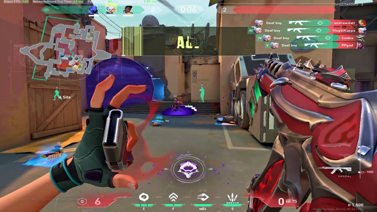 VALORANT: Jogador explica como o FPS é acessível aos surdos sem dar vantagens