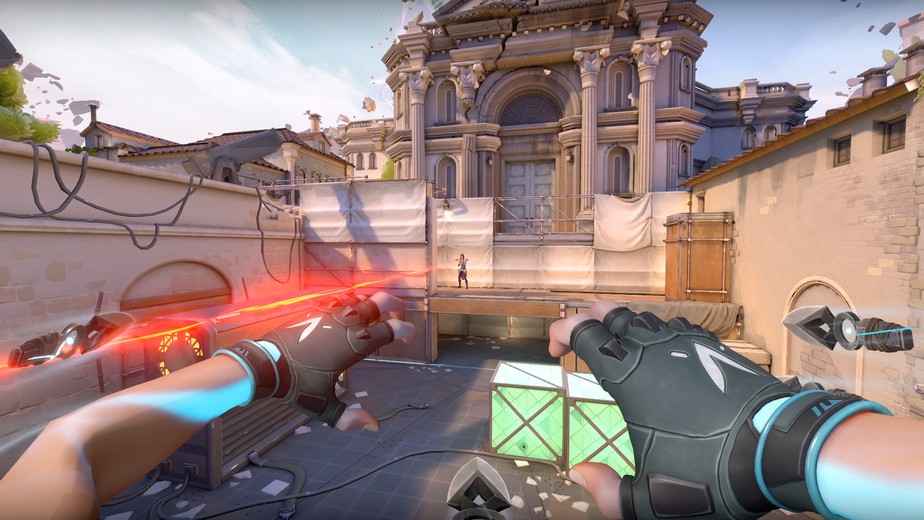 VALORANT pode receber versão para consoles em breve