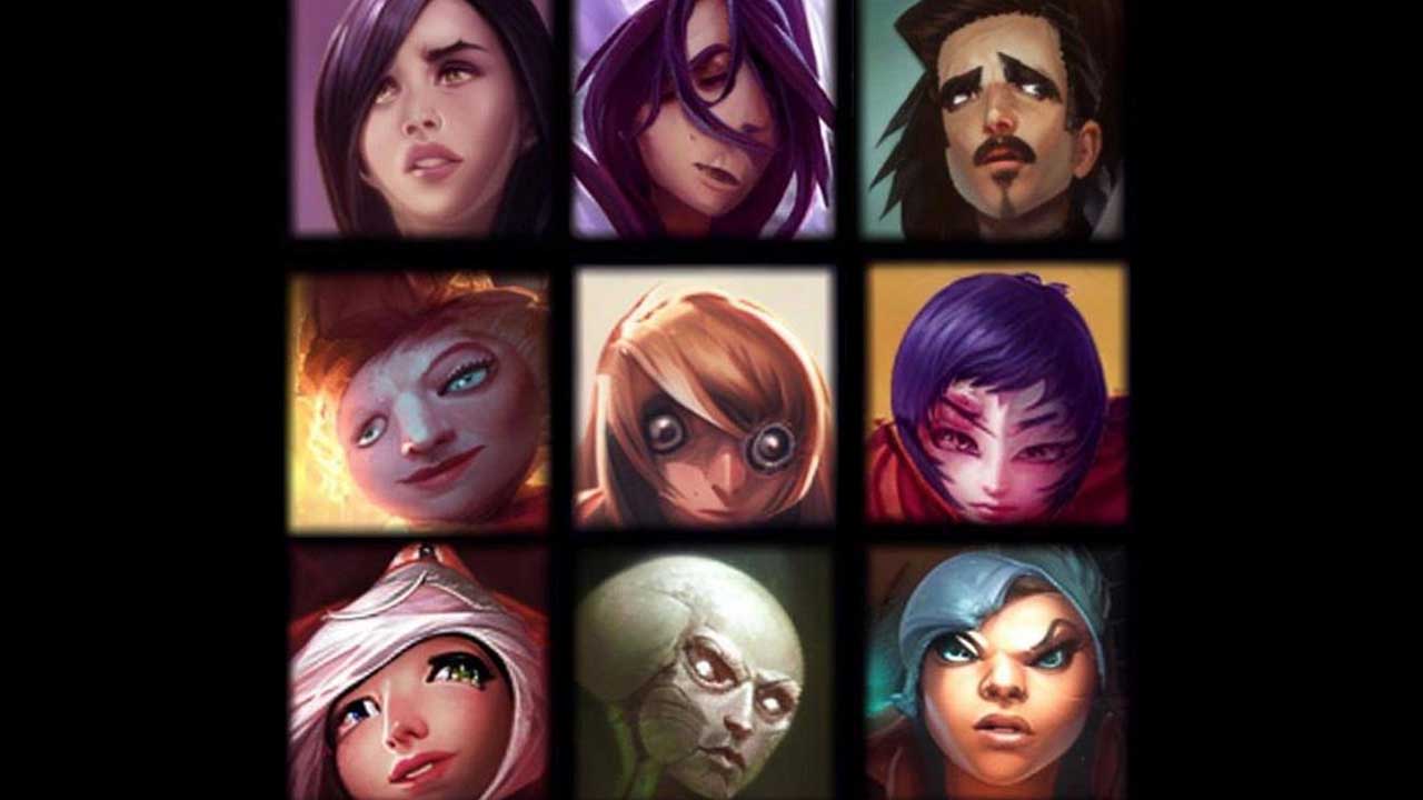 LoL: IA cria 144 novos campeões e o resultado é bizarro
