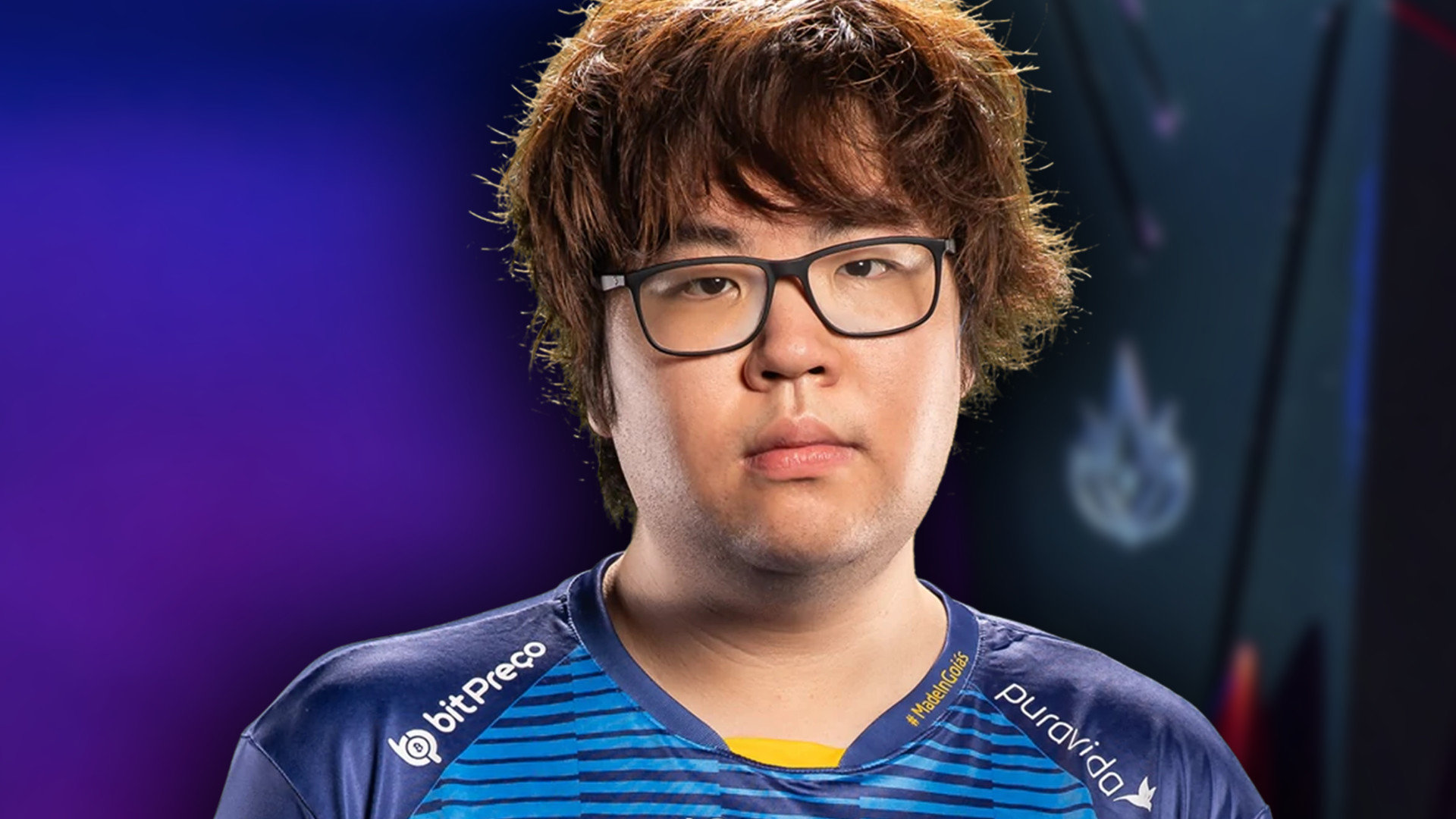 CBLOL 2022: “Parece que eu tô em casa”, cita Goku sobre volta ao campeonato