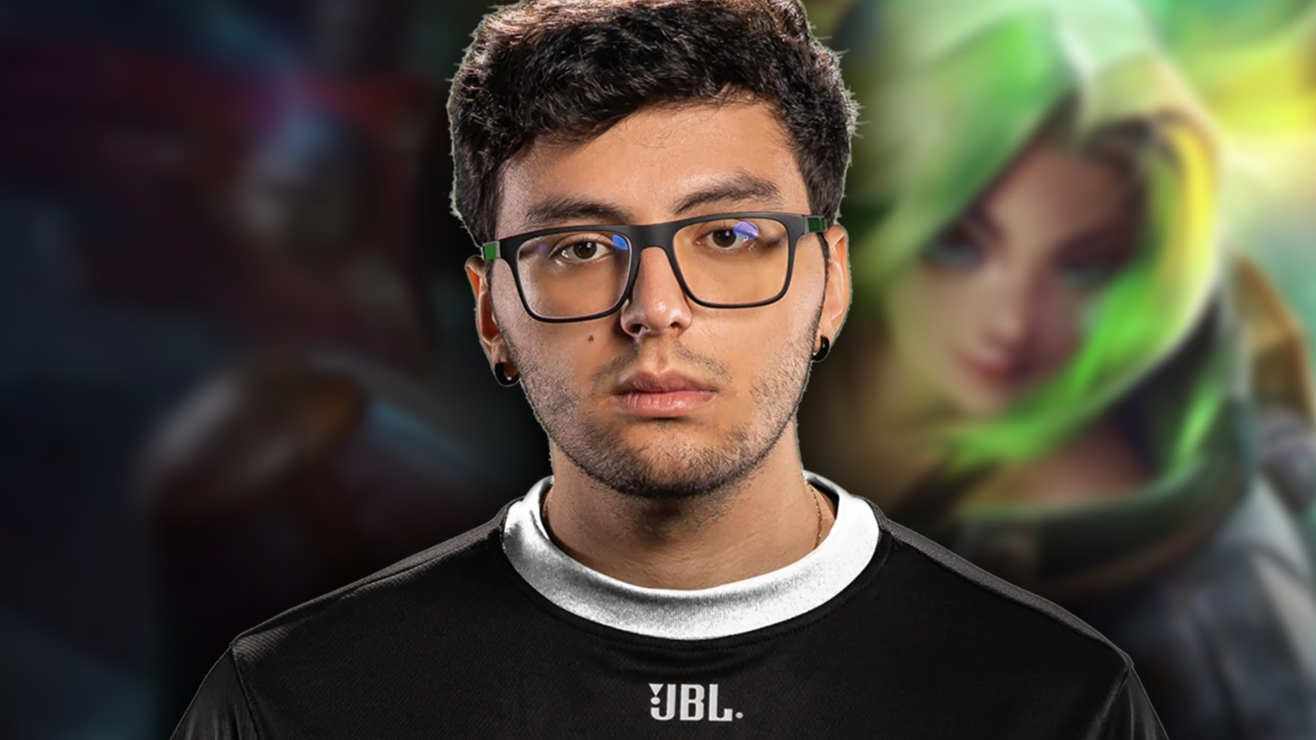 CBLOL 2022: “É chato ter três bonecos assim pra jogar”, cita Trigo sobre metagame