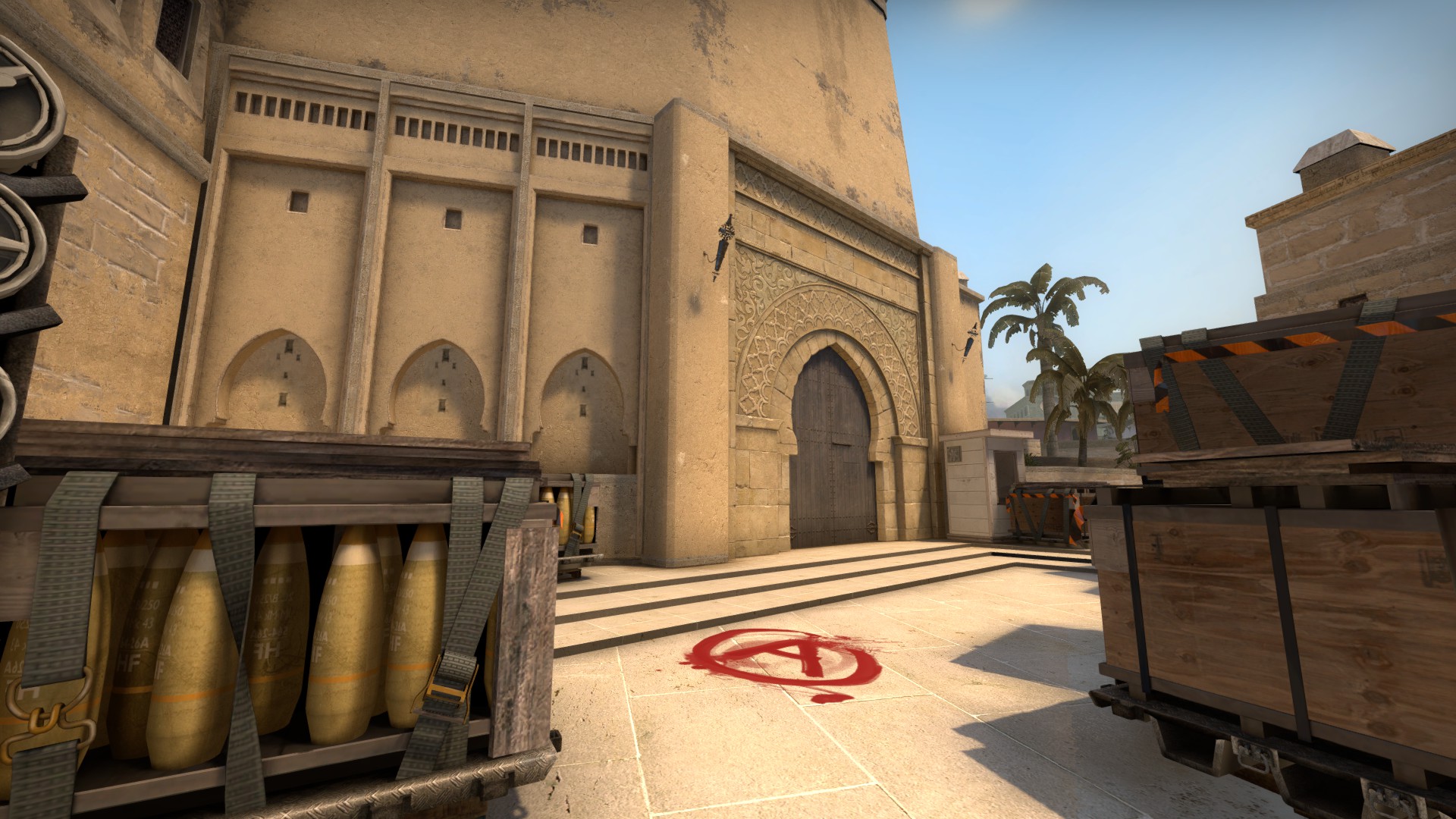 CS:GO: Mirage é o mapa mais jogado do matchmaking