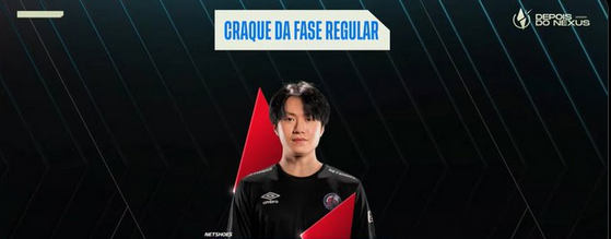 CBLOL 2022: Craque da rodada, Croc foi quem mais recebeu MVPs na Fase Regular