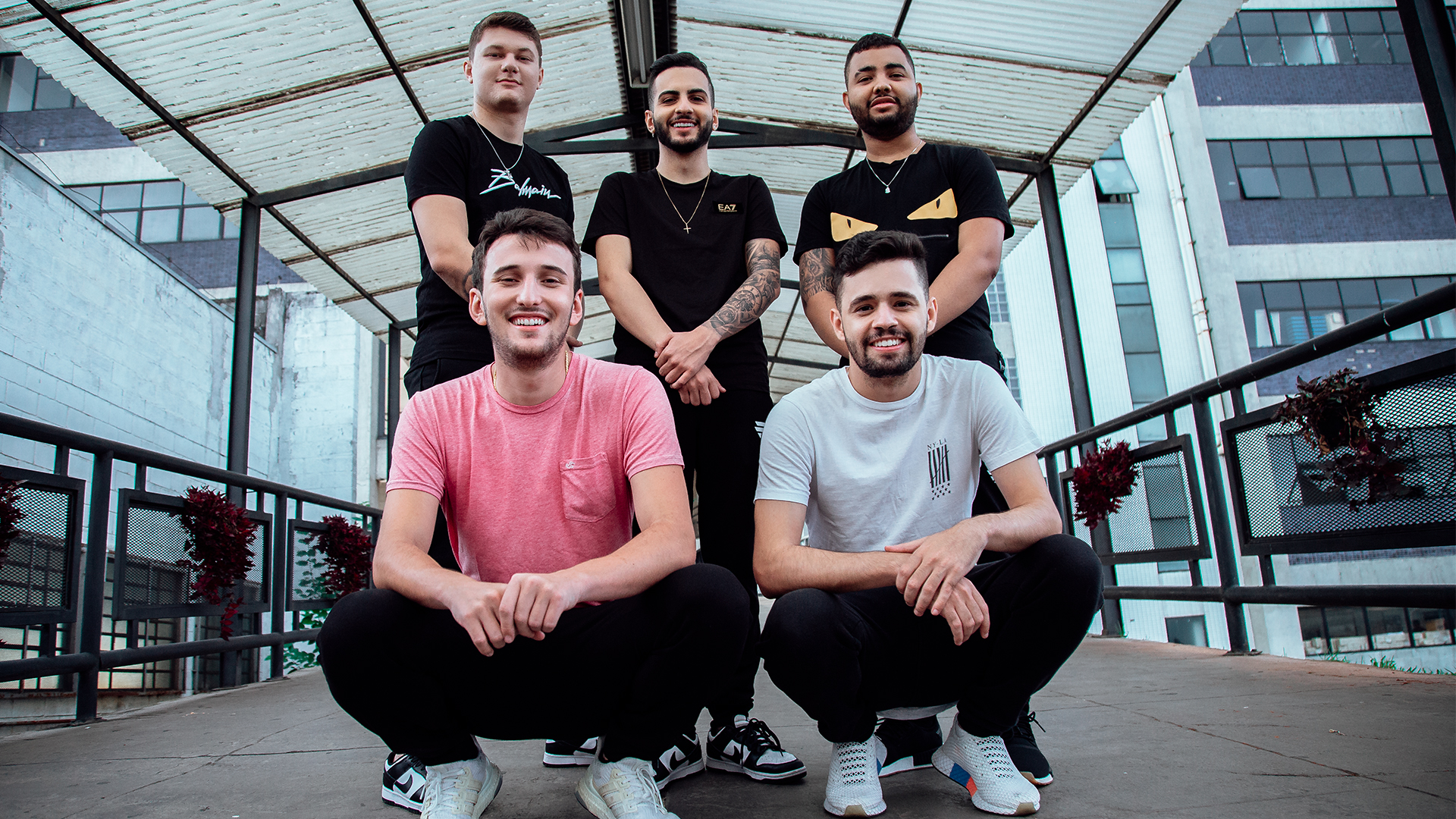 RMR NA Open 2: paiN se garante na Romênia; GODSENT perde e fica de fora