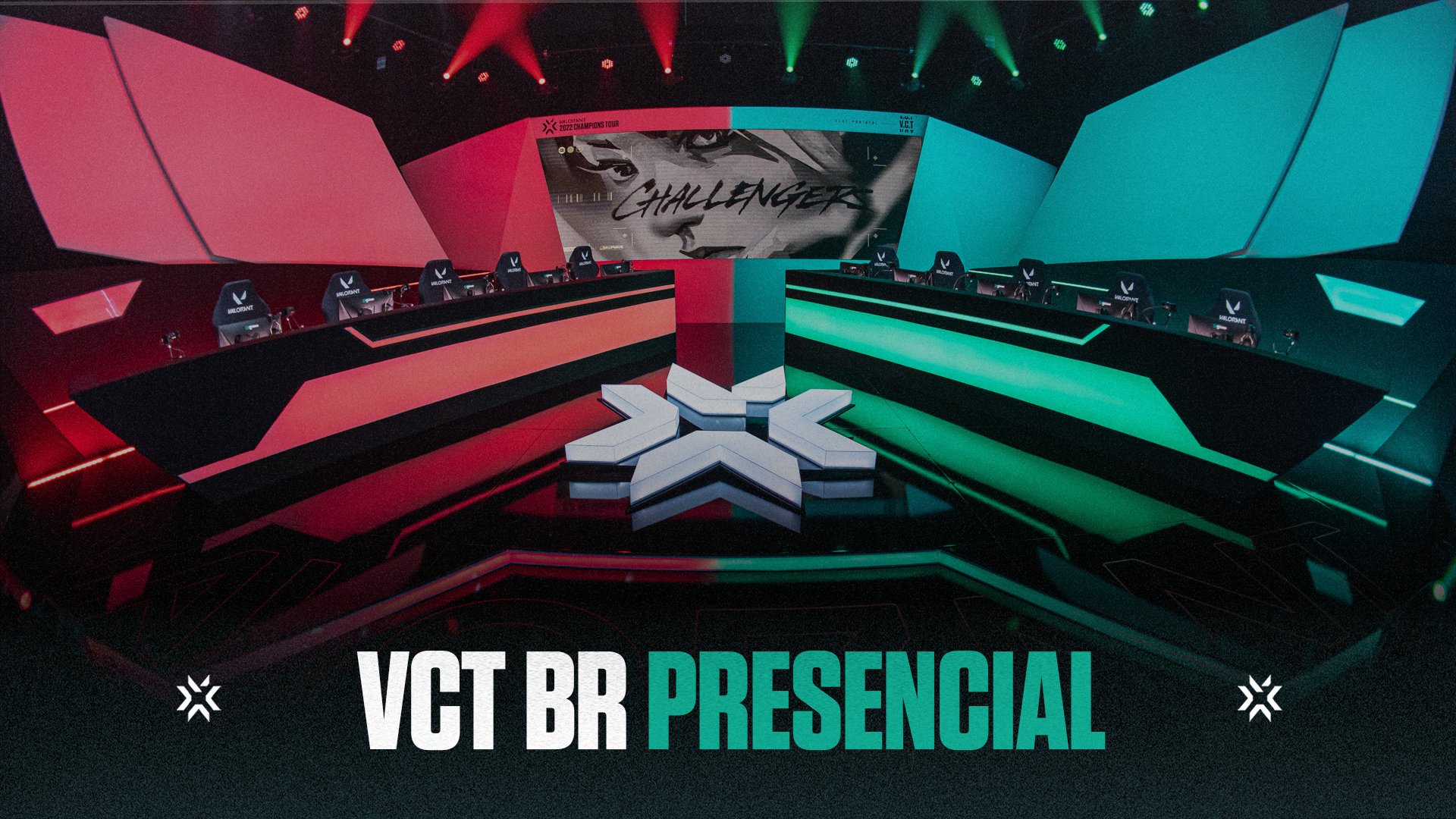 VALORANT: Próxima etapa do VCT BR será disputada presencialmente