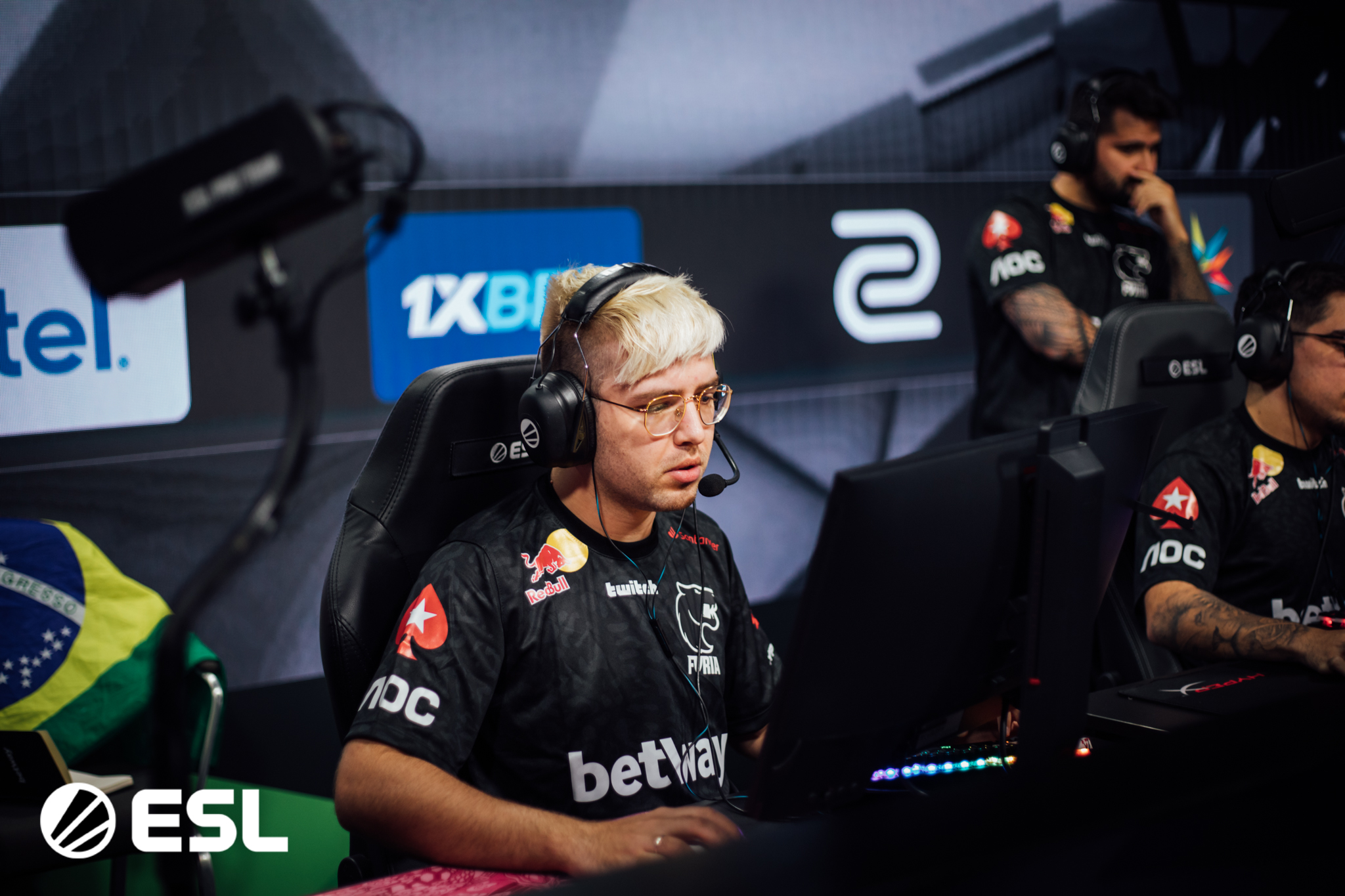 ESL Pro League S15: FURIA vence a Sprout na segunda rodada