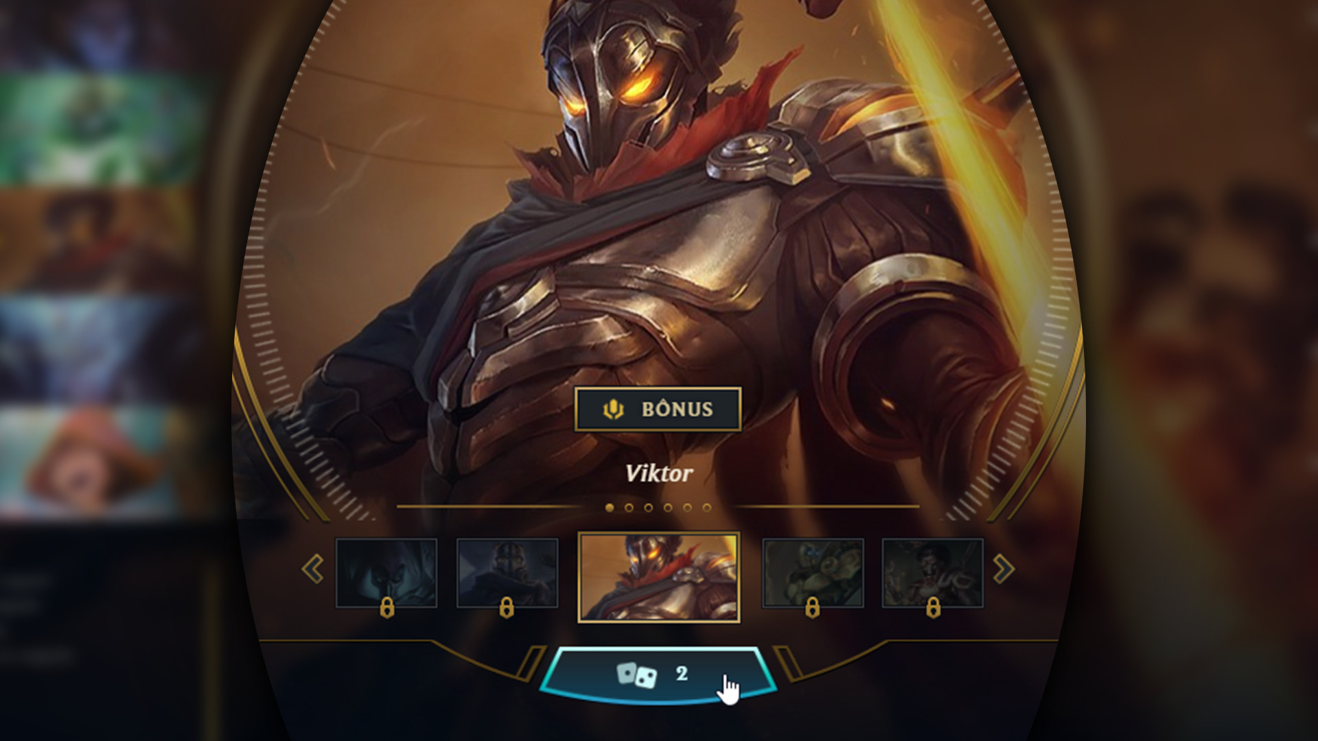 LoL: Fãs sugerem opção no ARAM pra rodar campeões direto pra sua equipe