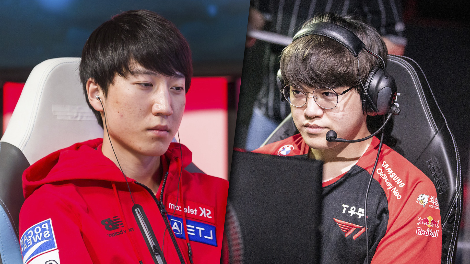 LoL: “Sobrinho” de Faker, Gumayusi é irmão de lenda mundial de StarCraft II