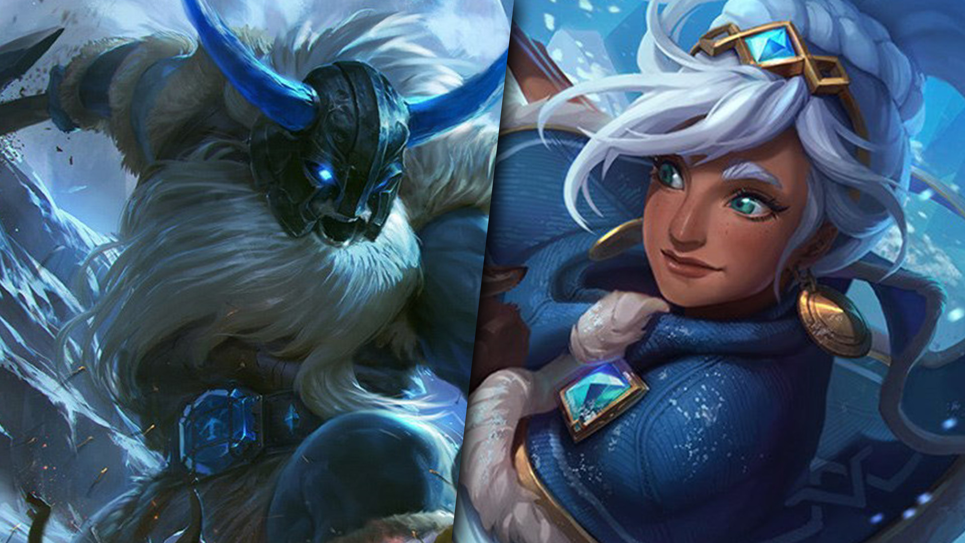 LoL: Olaf e Taliyah terão mini-reworks em breve