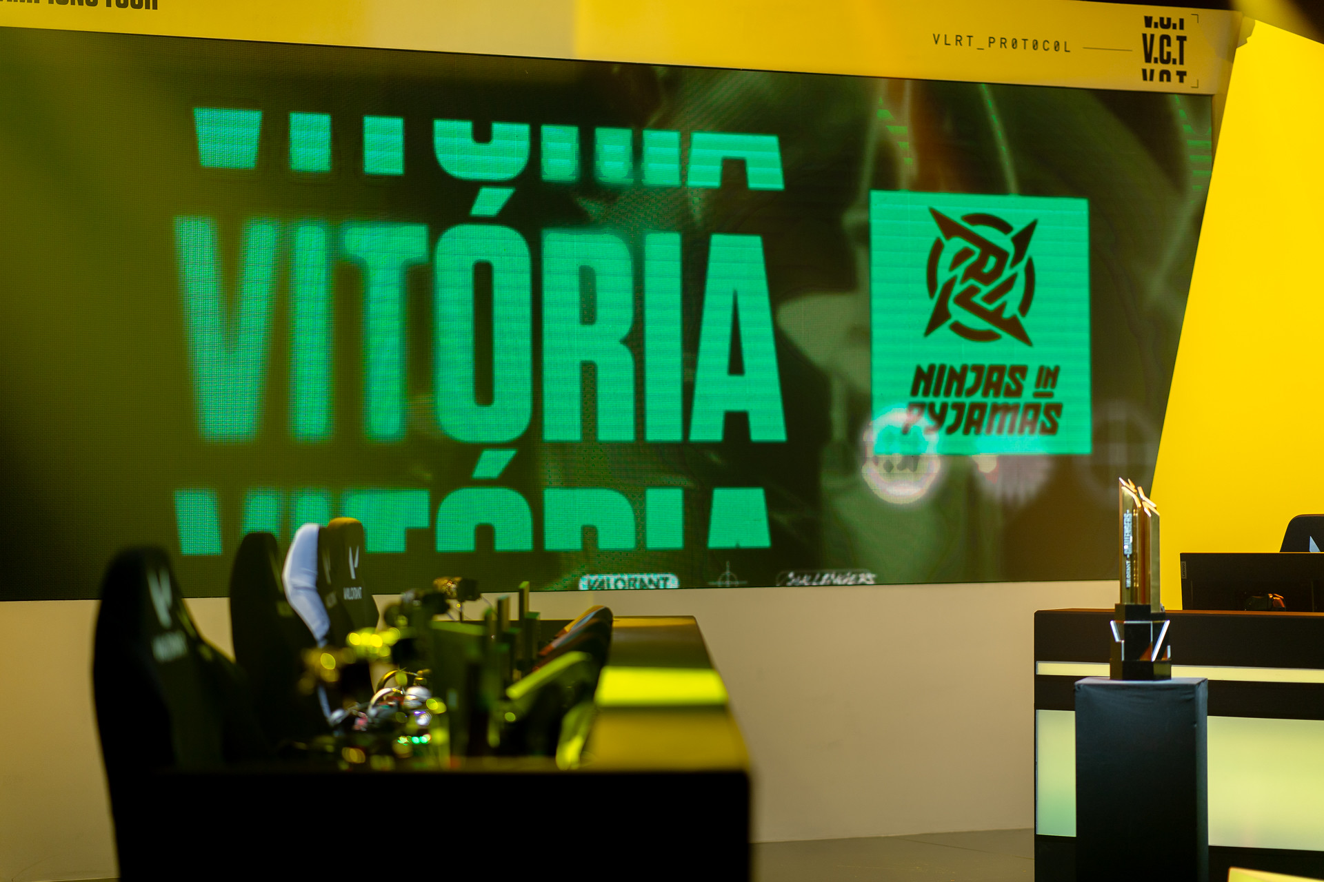 Last Chance Qualifier: NiP disputará vaga no Masters contra a Leviatán