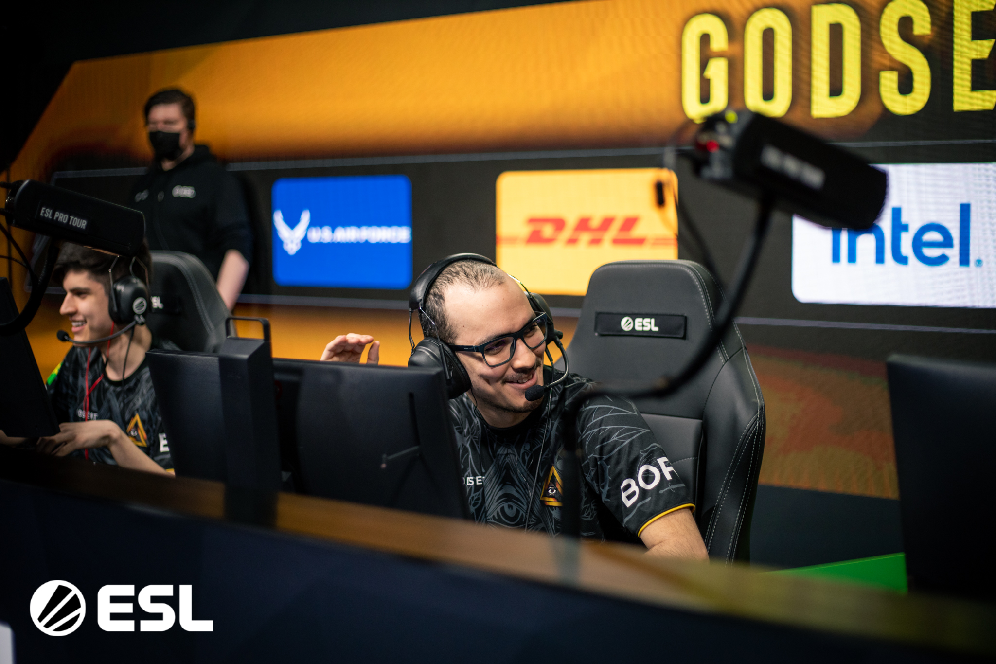 CS:GO: GODSENT garante classificação à ESL Challenger Valencia