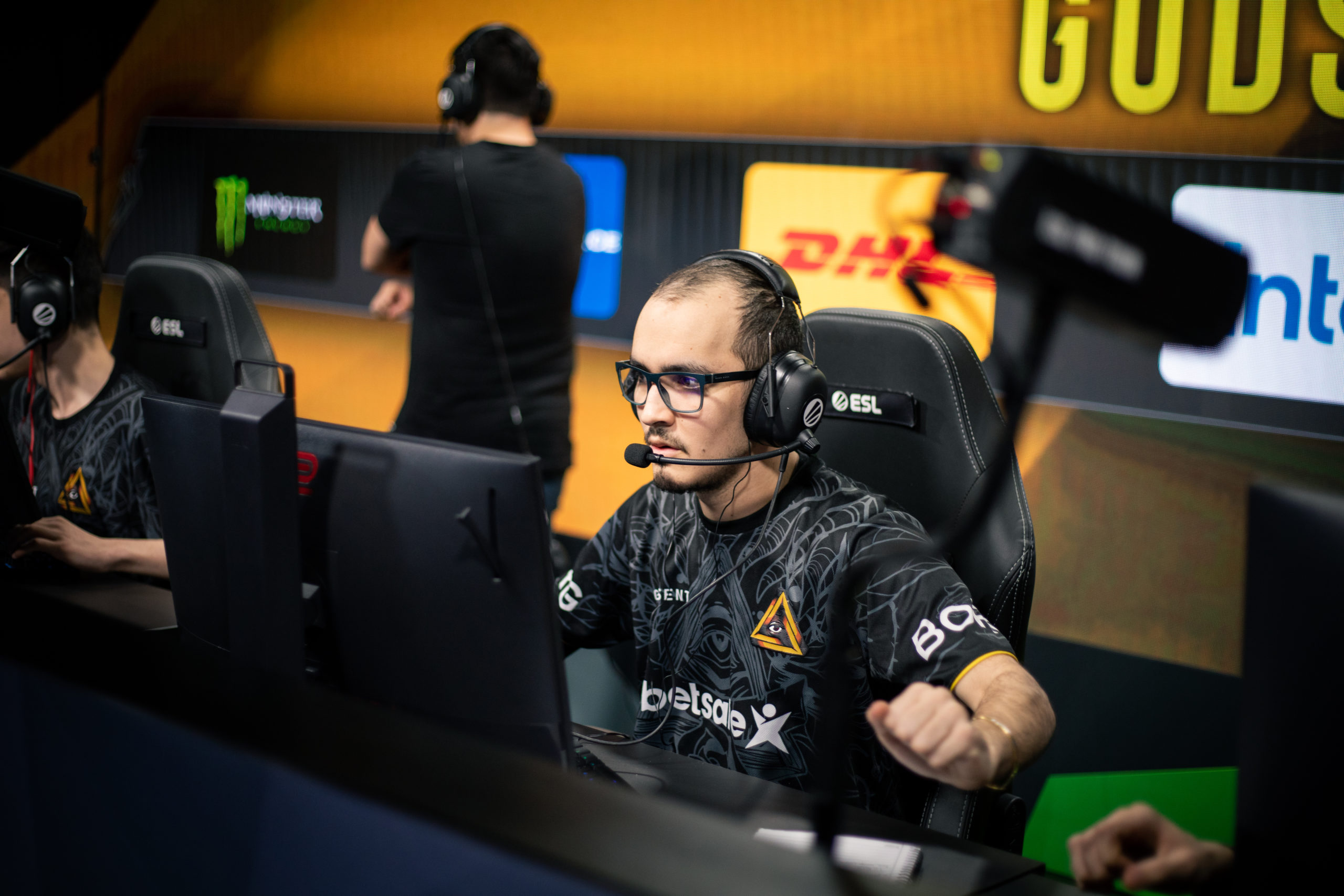 ESL Pro League 15: GODSENT vence primeira no campeonato