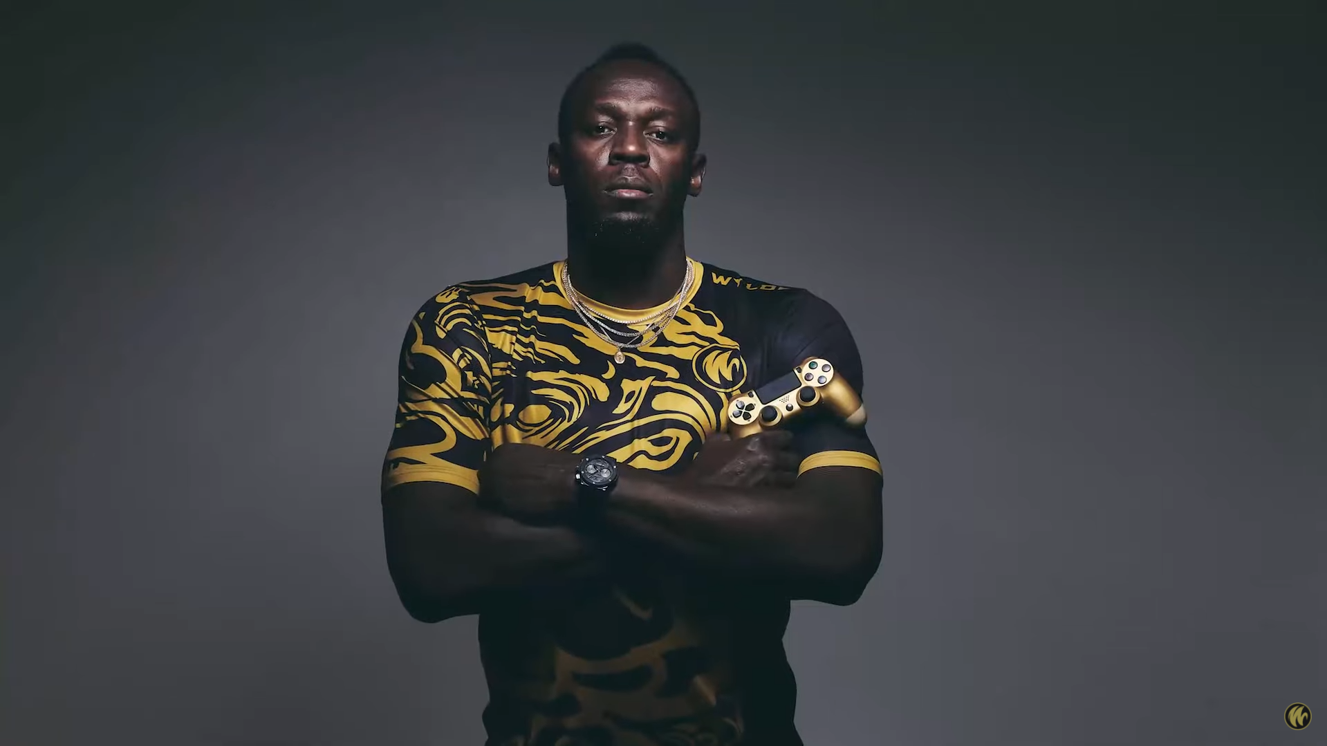 Usain Bolt faz investimentos em organização de esports