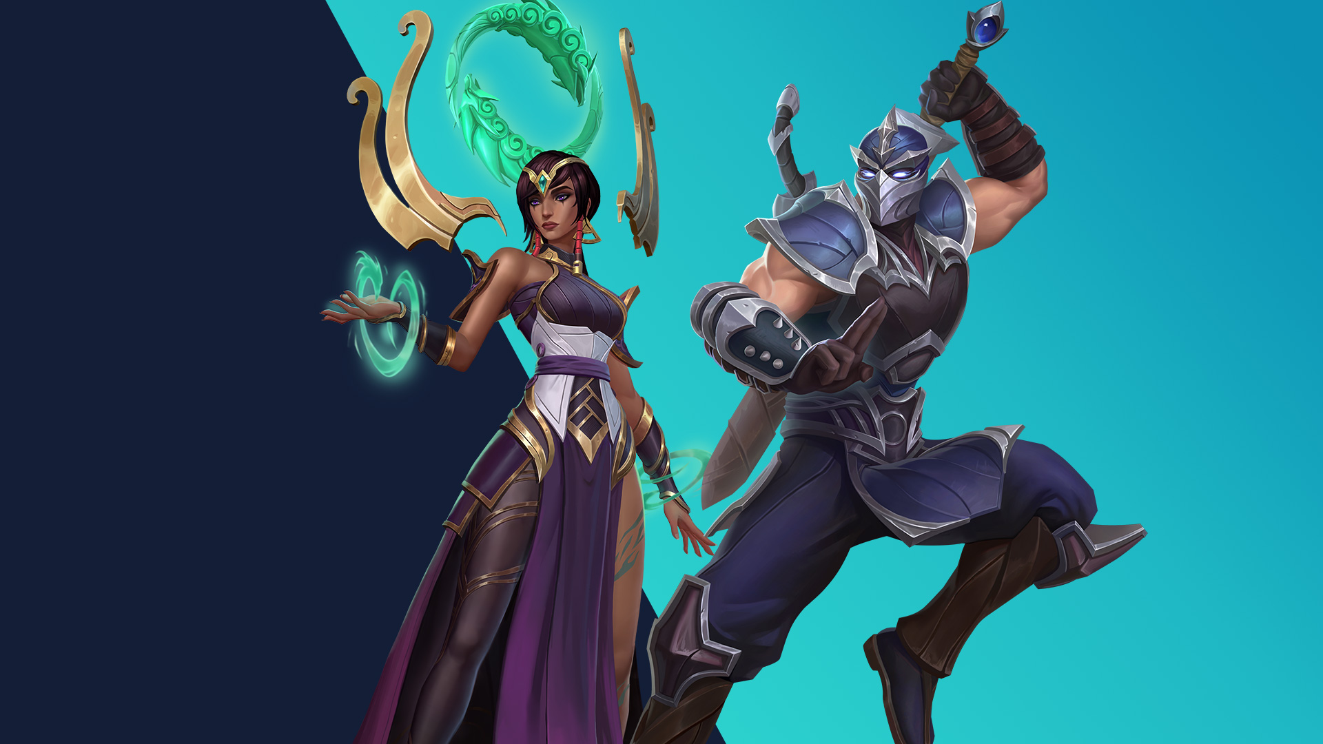 Wild Rift: Patch 3.1 tem a chegada da Karma, Shen e nova temporada ranqueada