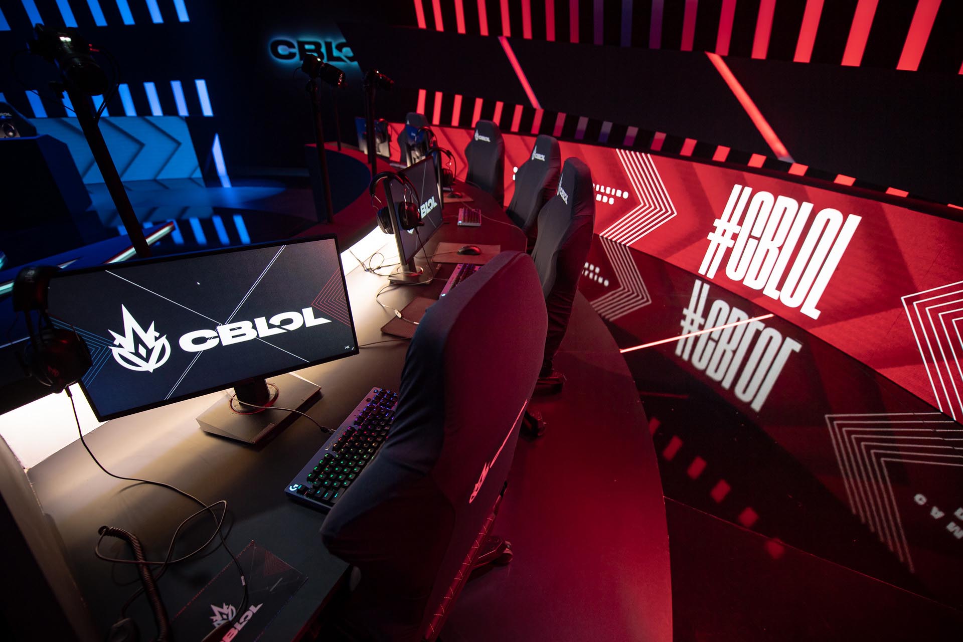 CBLOL 2022: KaBuM escolhe a RED; veja os confrontos dos playoffs