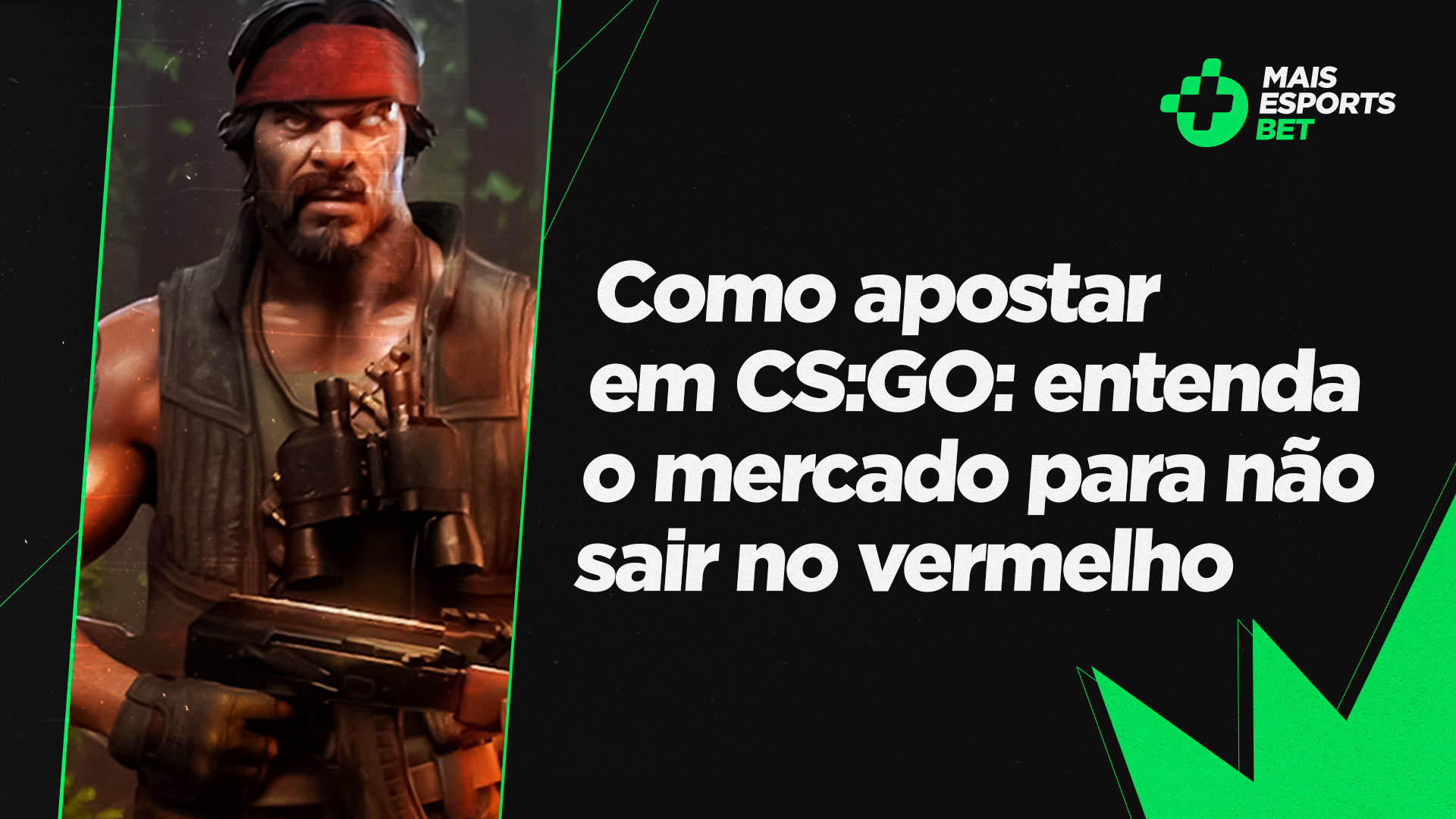 Como apostar em CS:GO: entenda o mercado para não sair no vermelho