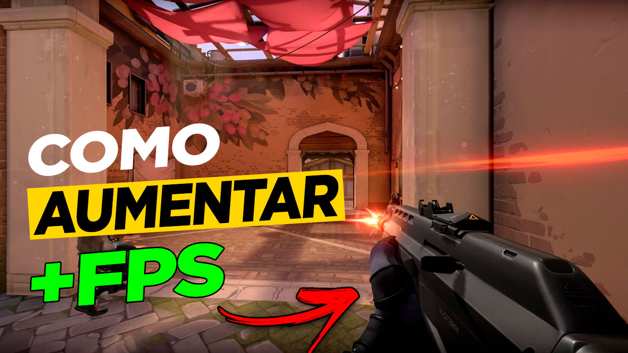Como melhorar o FPS no VALORANT com 9 dicas infalíveis