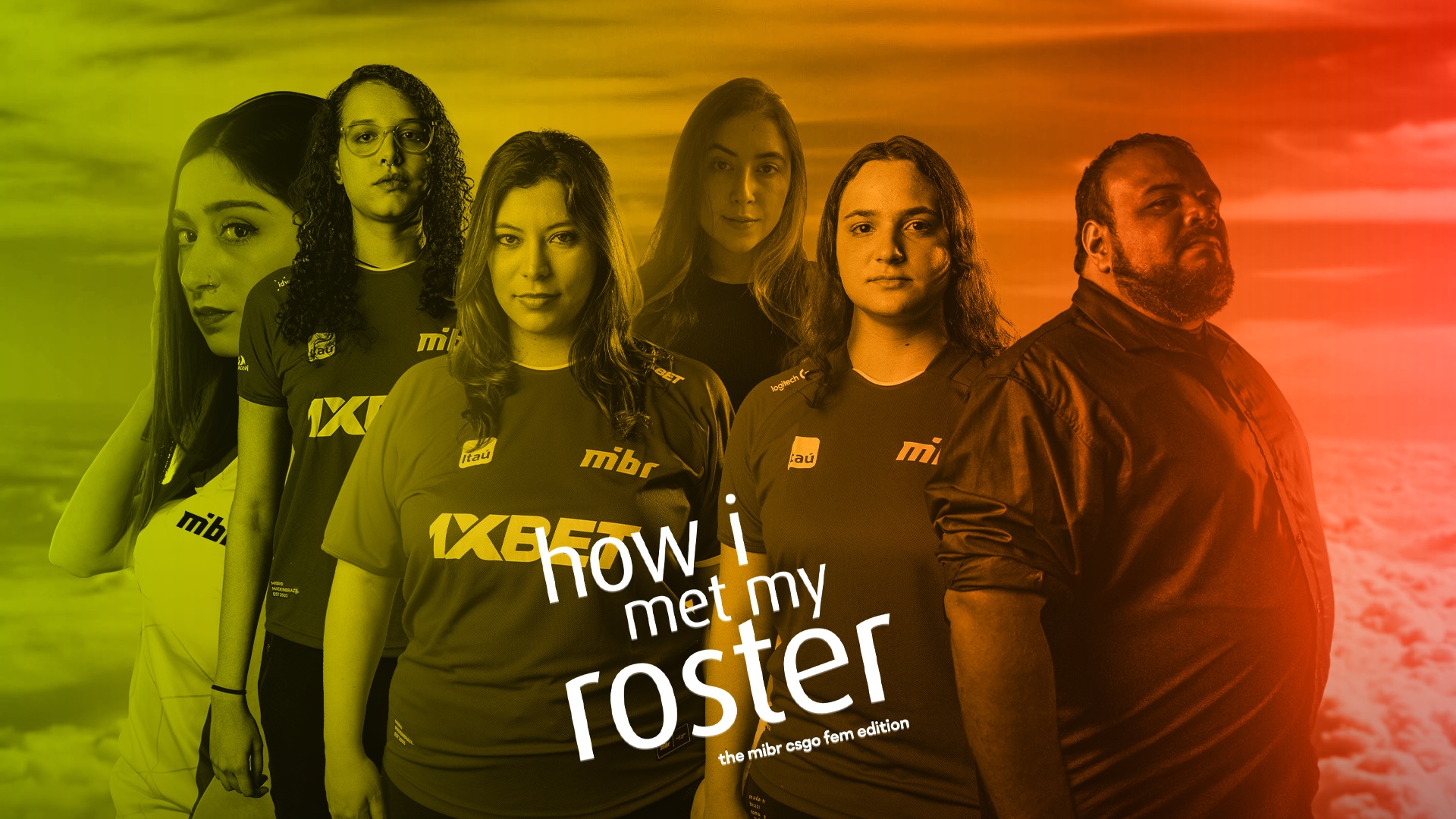 CS:GO: Khizha e Hera são as novas jogadoras do time feminino do MIBR
