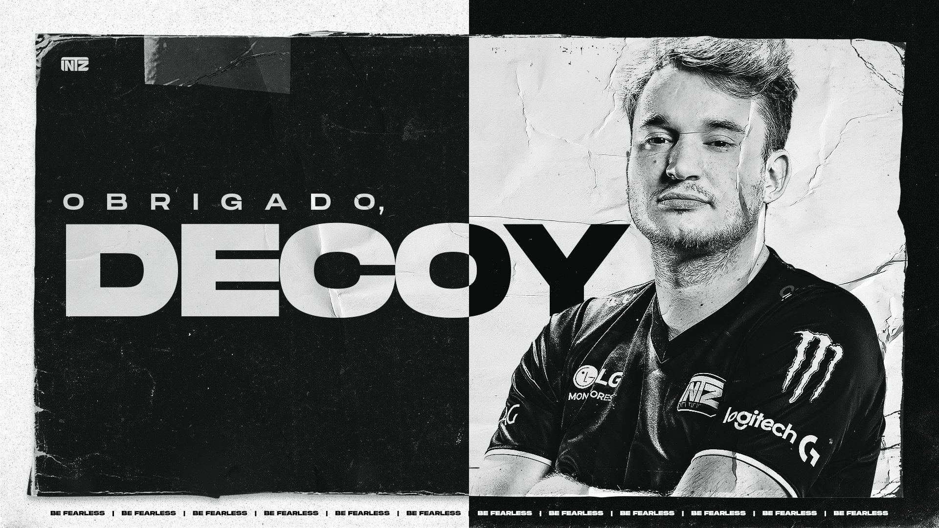 CBLOL 2022: INTZ anuncia a saída de Decoy