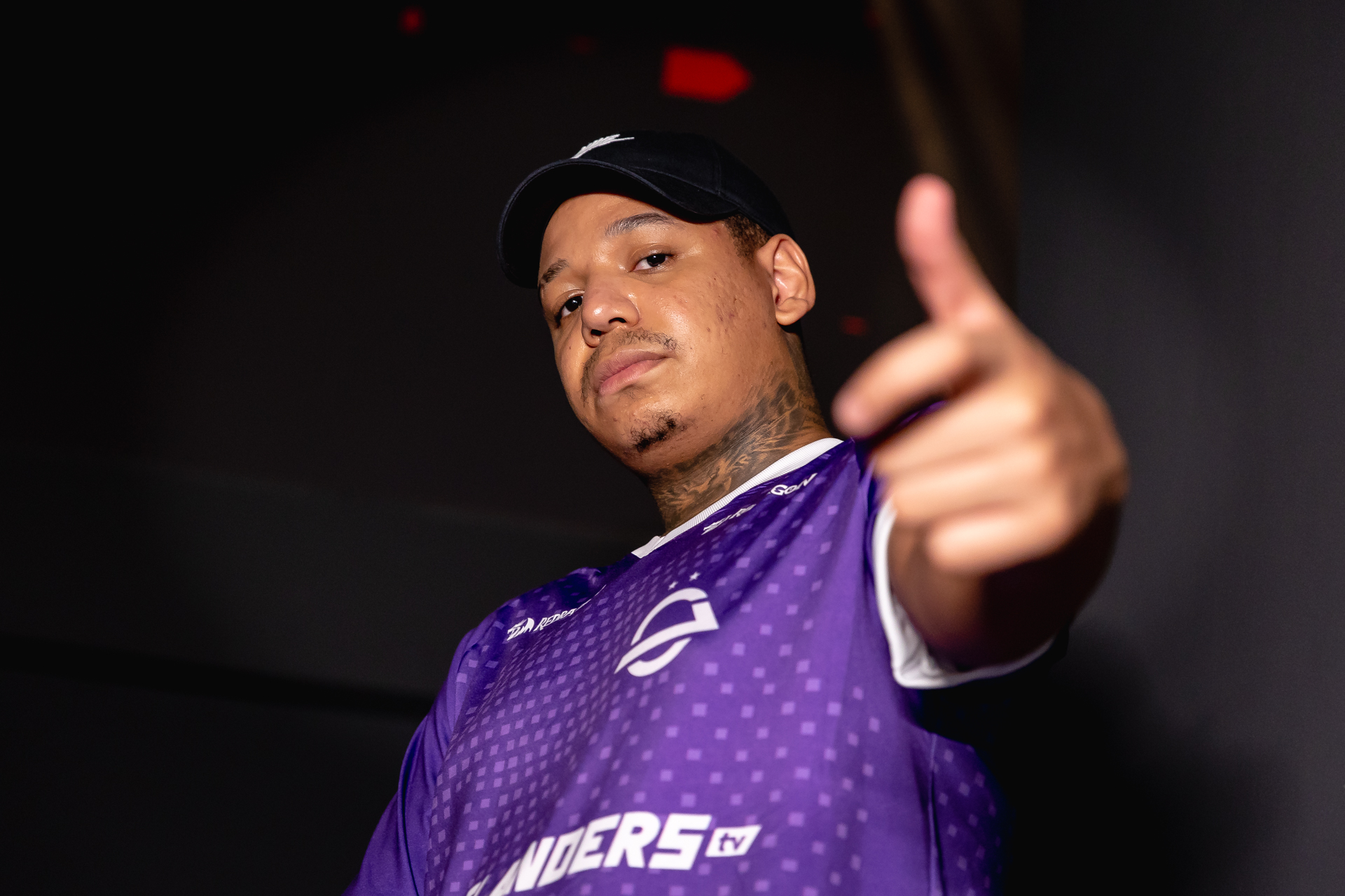 VCT BR 2022: Dgzin comenta boa fase individual: “Vou chegar mais confiante nos playoffs”