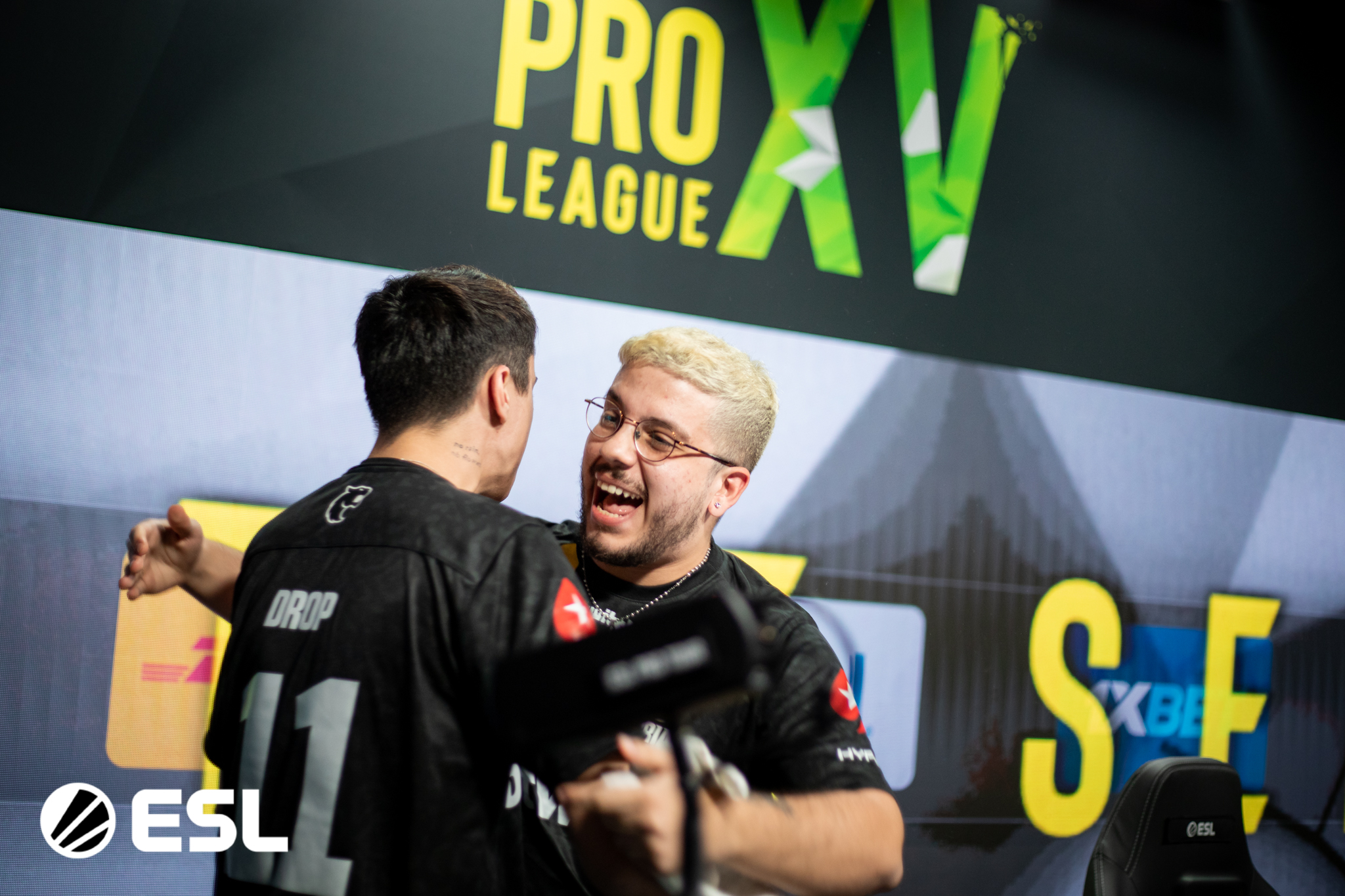 CS:GO: FURIA sobe para o top 10 do ranking da HLTV