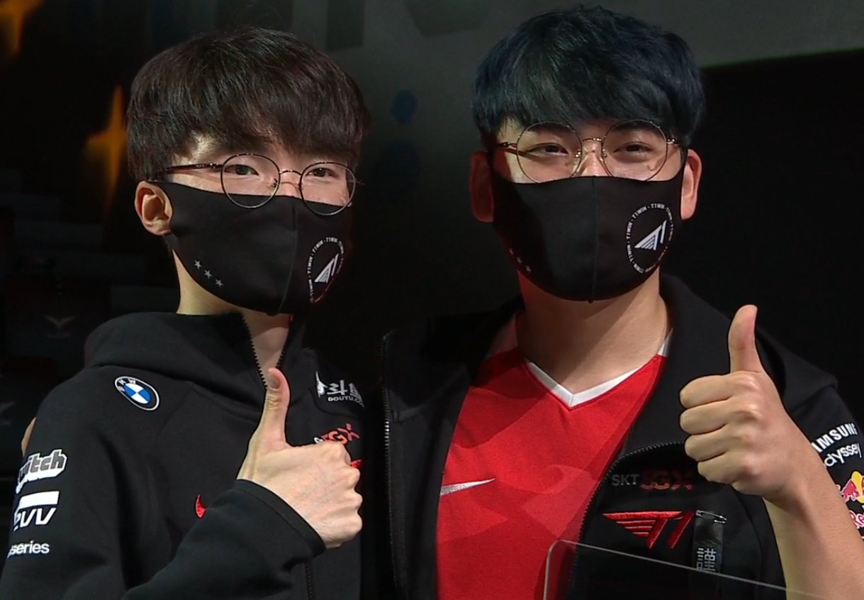 LoL: Faker é “tio” de Gumayusi; entenda o parentesco entre os dois