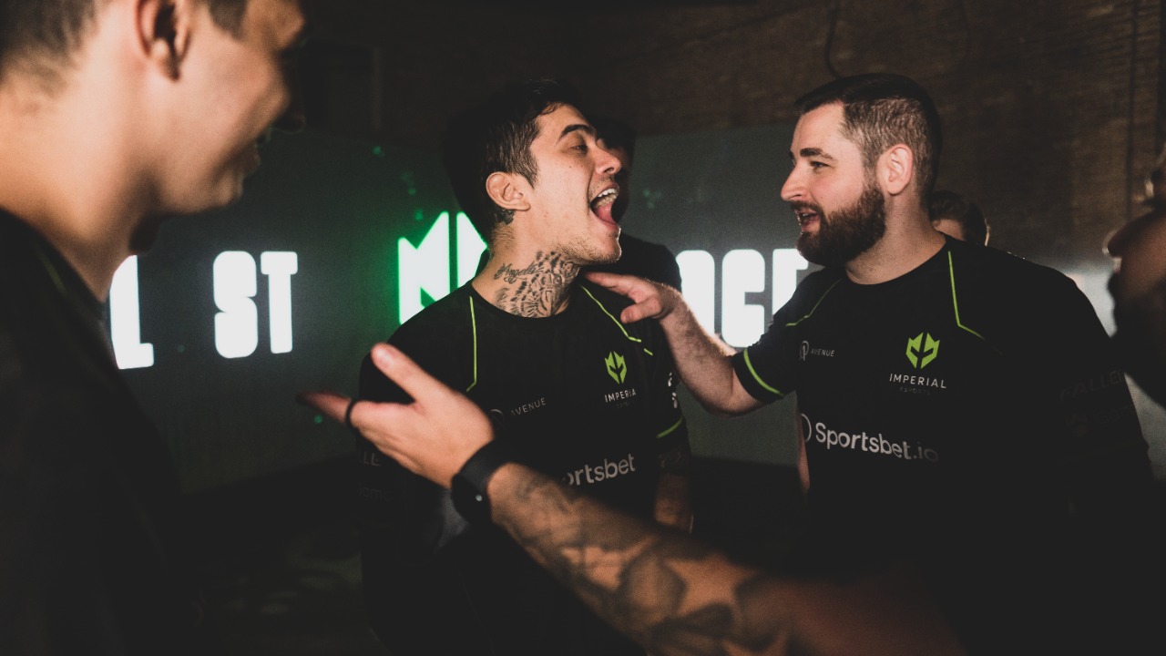 FiReLEAGUE Latin Power Spring 2022: Imperial vence Isurus novamente e vai aos playoffs