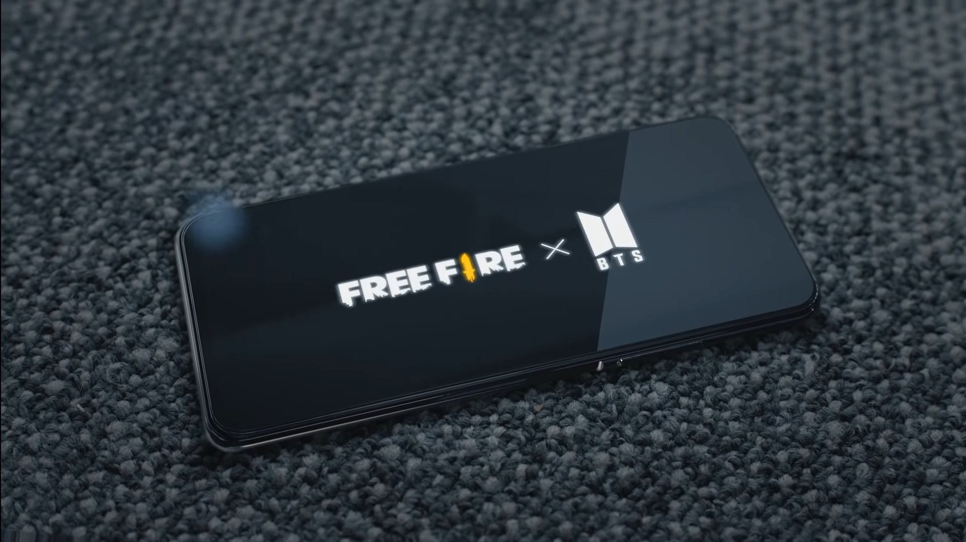 Free Fire: Garena lança teaser da parceria com o BTS