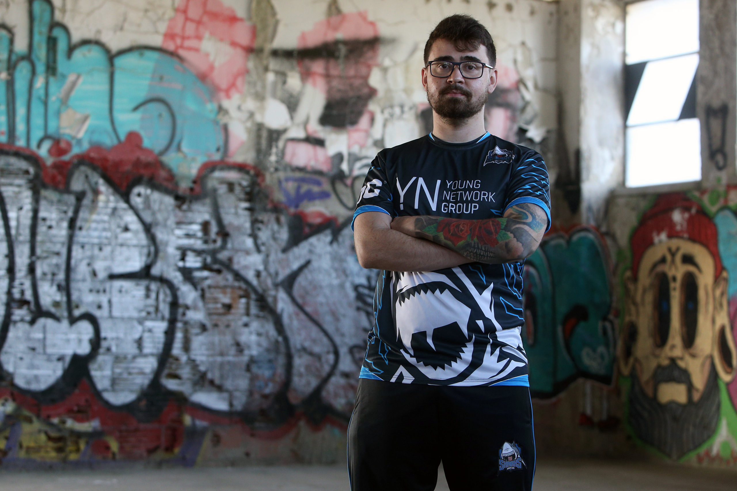 CS:GO: Sharks move jnt para o banco