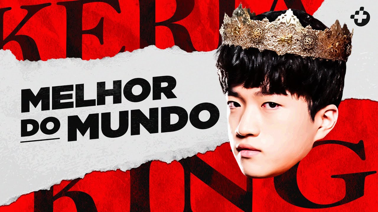LoL: T1 Keria – O melhor jogador do mundo é um suporte!