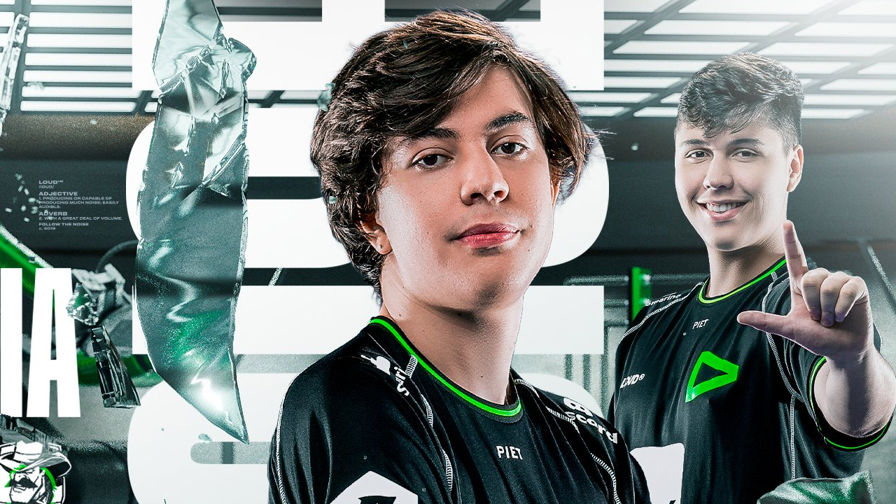 CBLOL Academy 2022: LOUD termina líder e INTZ fica com a última vaga de playoffs