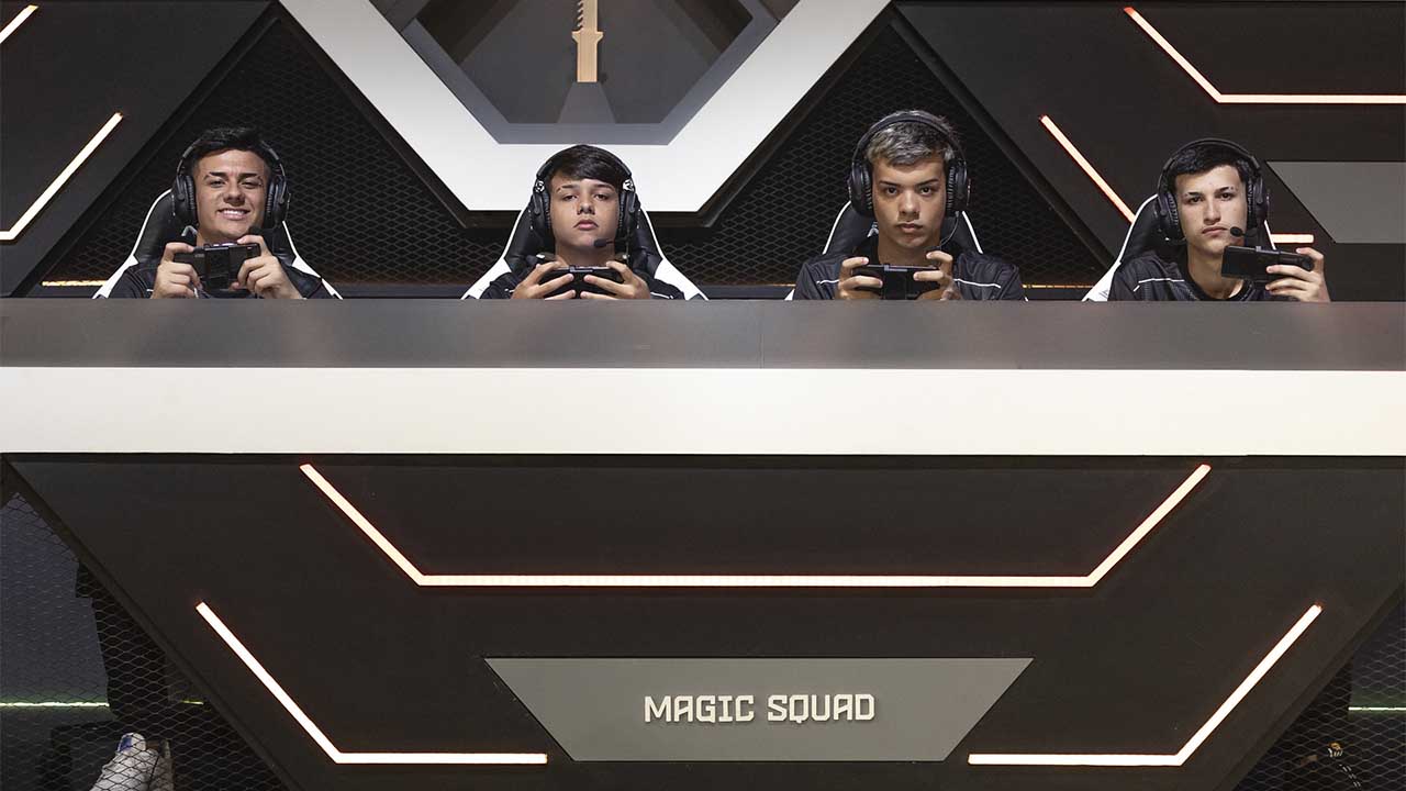 LBFF 7: Magic Squad mantém liderança; B4 e Fluxo completam top 3 após quinta semana