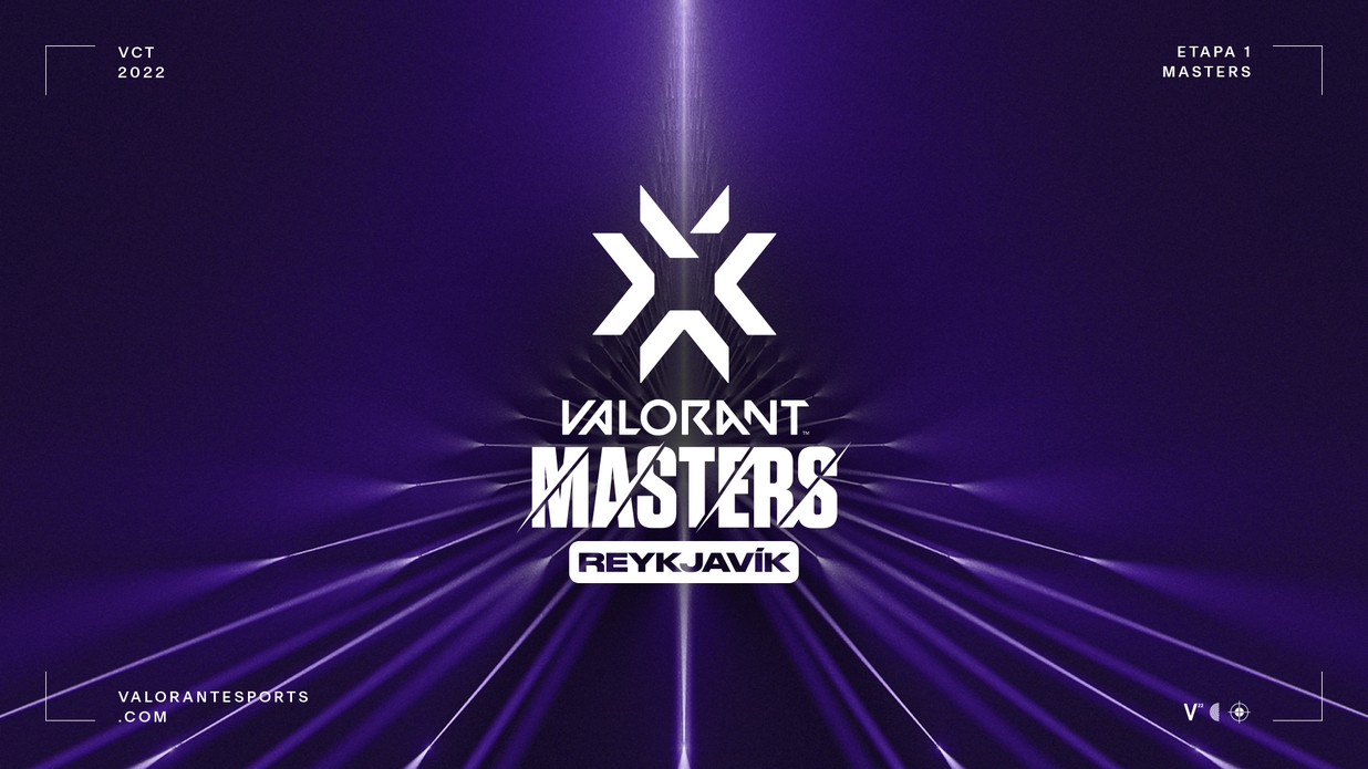 VALORANT: Riot oficializa primeiro Masters de 2022 em Reykjavik