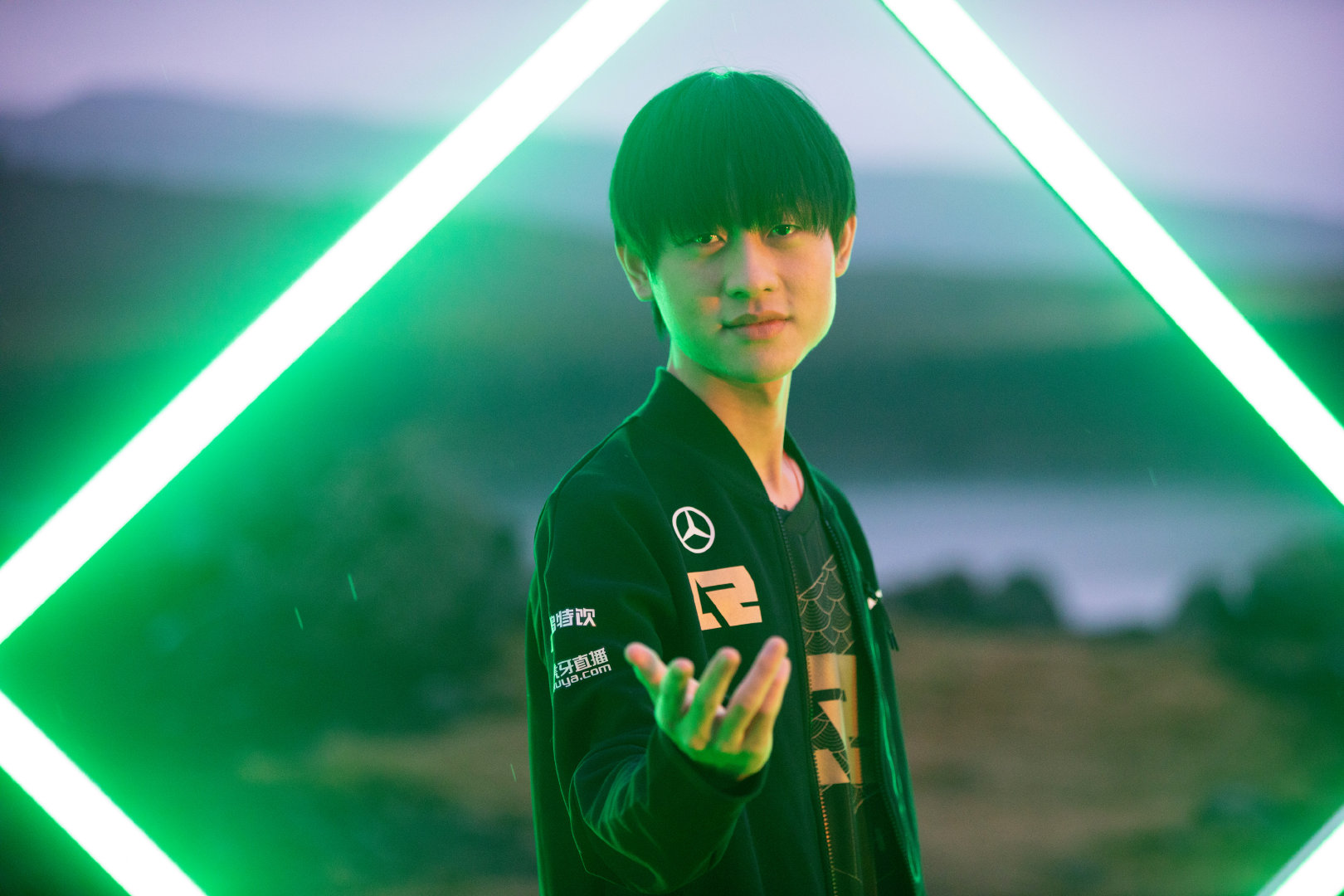 LPL 2022: Ming entra no time “All Pro” pela sexta vez em sua carreira