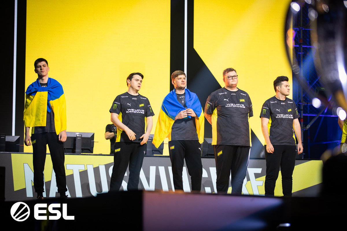 CS:GO: CEO da NaVi revela que organização não trabalhará com pessoas que vivem na Rússia