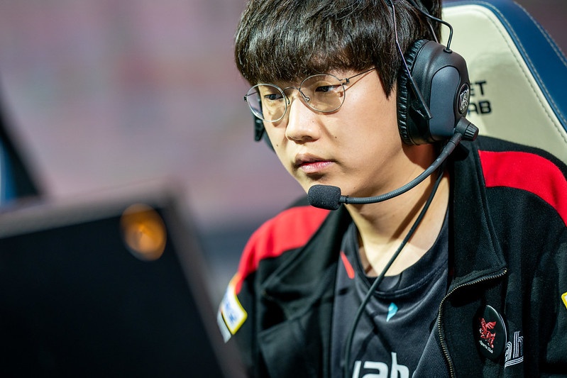 LoL: Rainbow irá se aposentar para servir ao exército sul-coreano