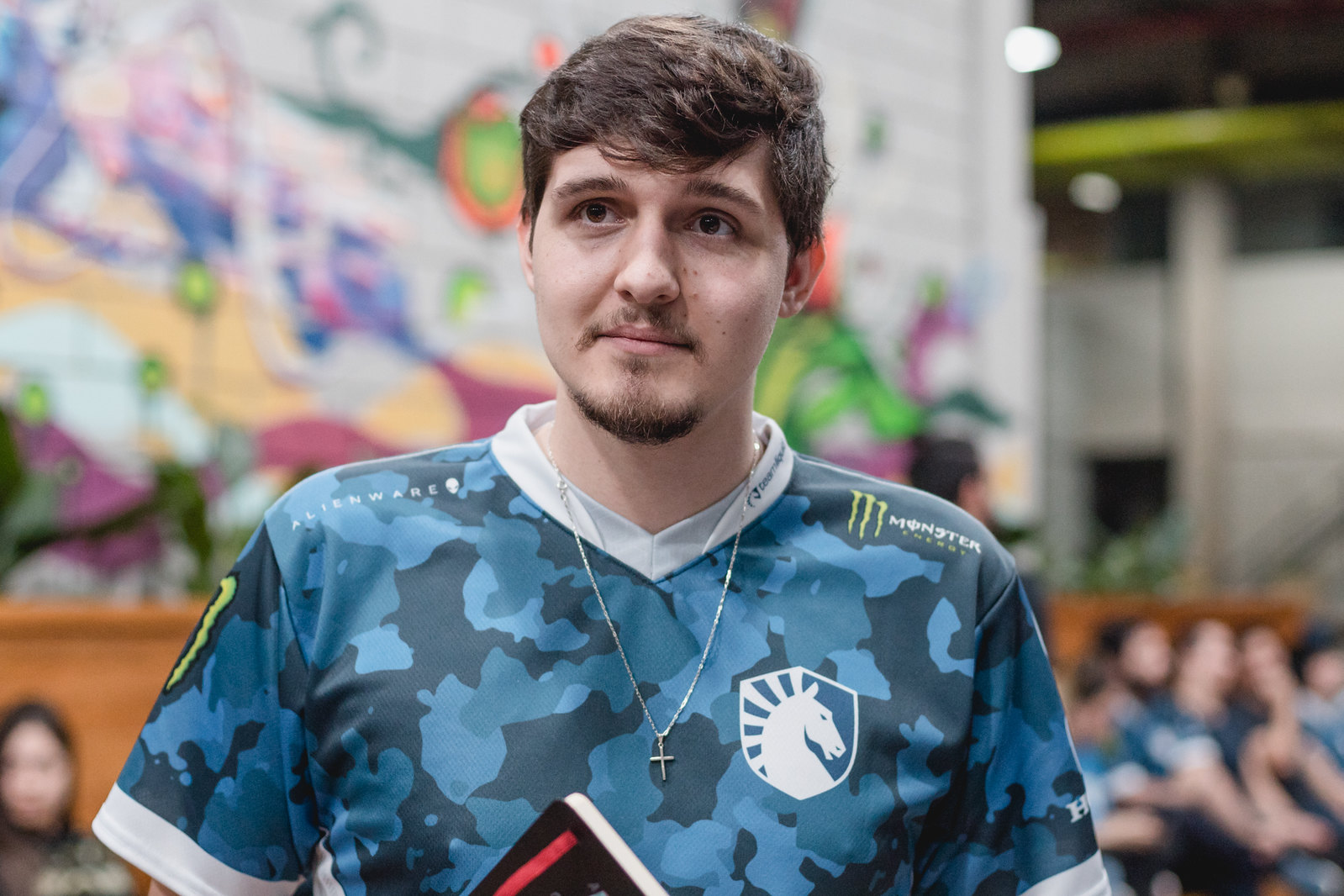 R6: Silence deixa posição de treinador da Liquid e anuncia aposentadoria do game