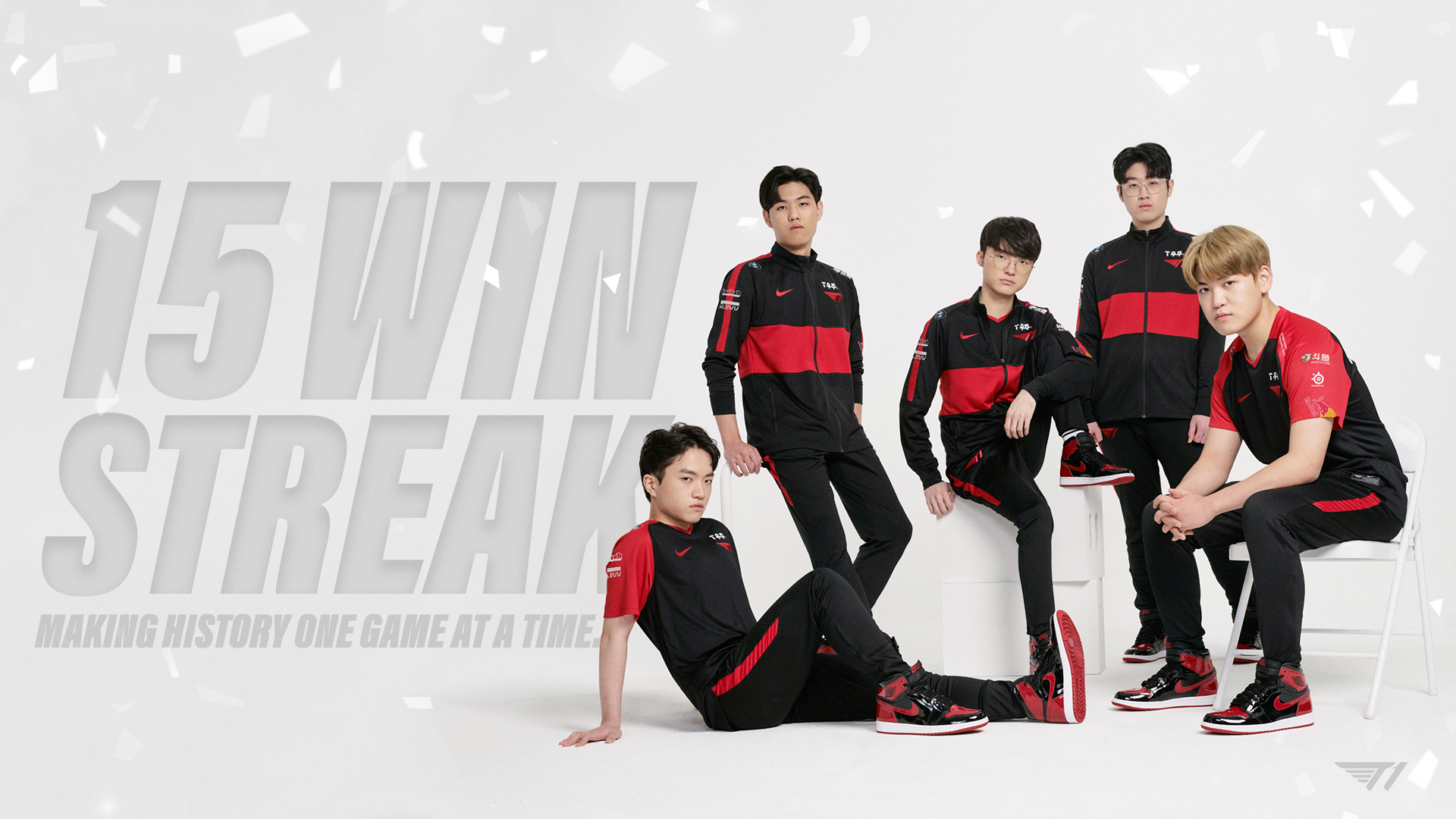 LCK 2022: T1 chega a 15 vitórias seguidas e bate próprio recorde