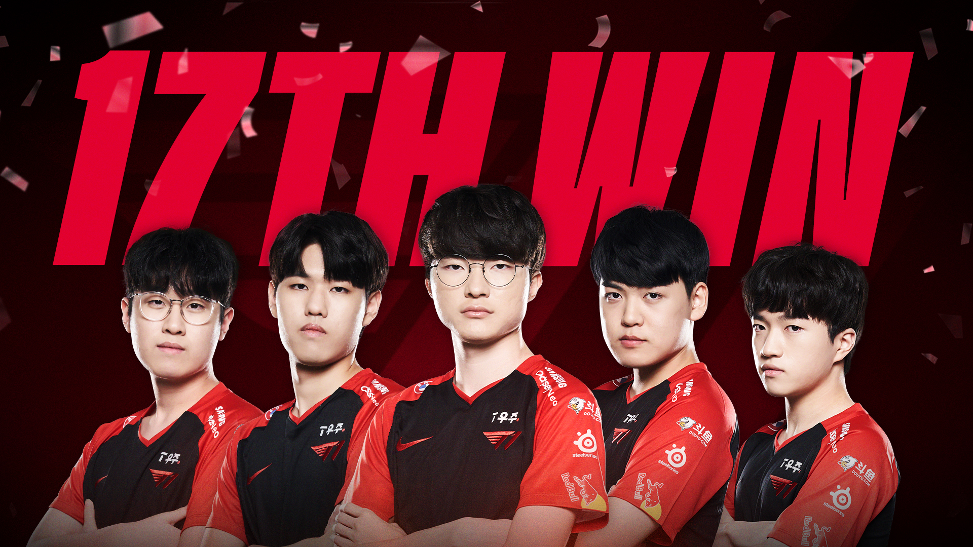 LCK 2022: T1 chega a 17 vitórias e fica perto de terminar invicta na Fase Regular