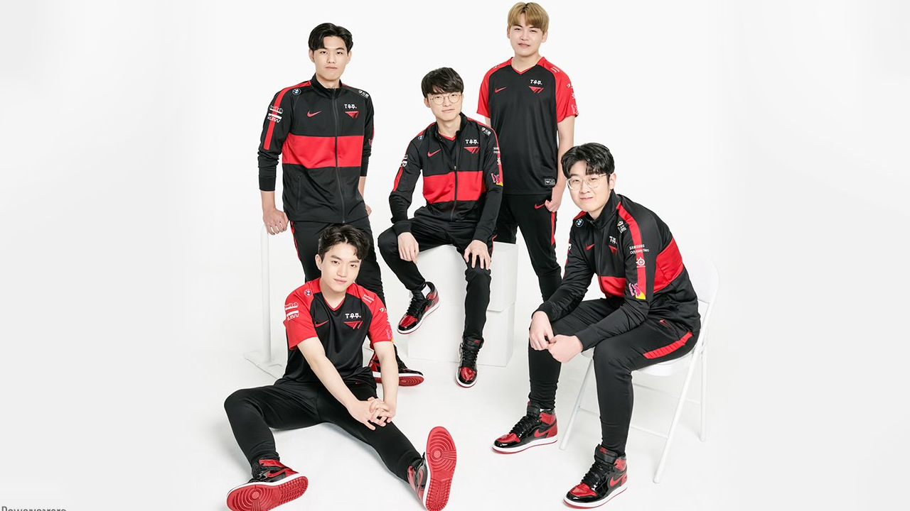 LCK 2022: A champion pool da invencível T1