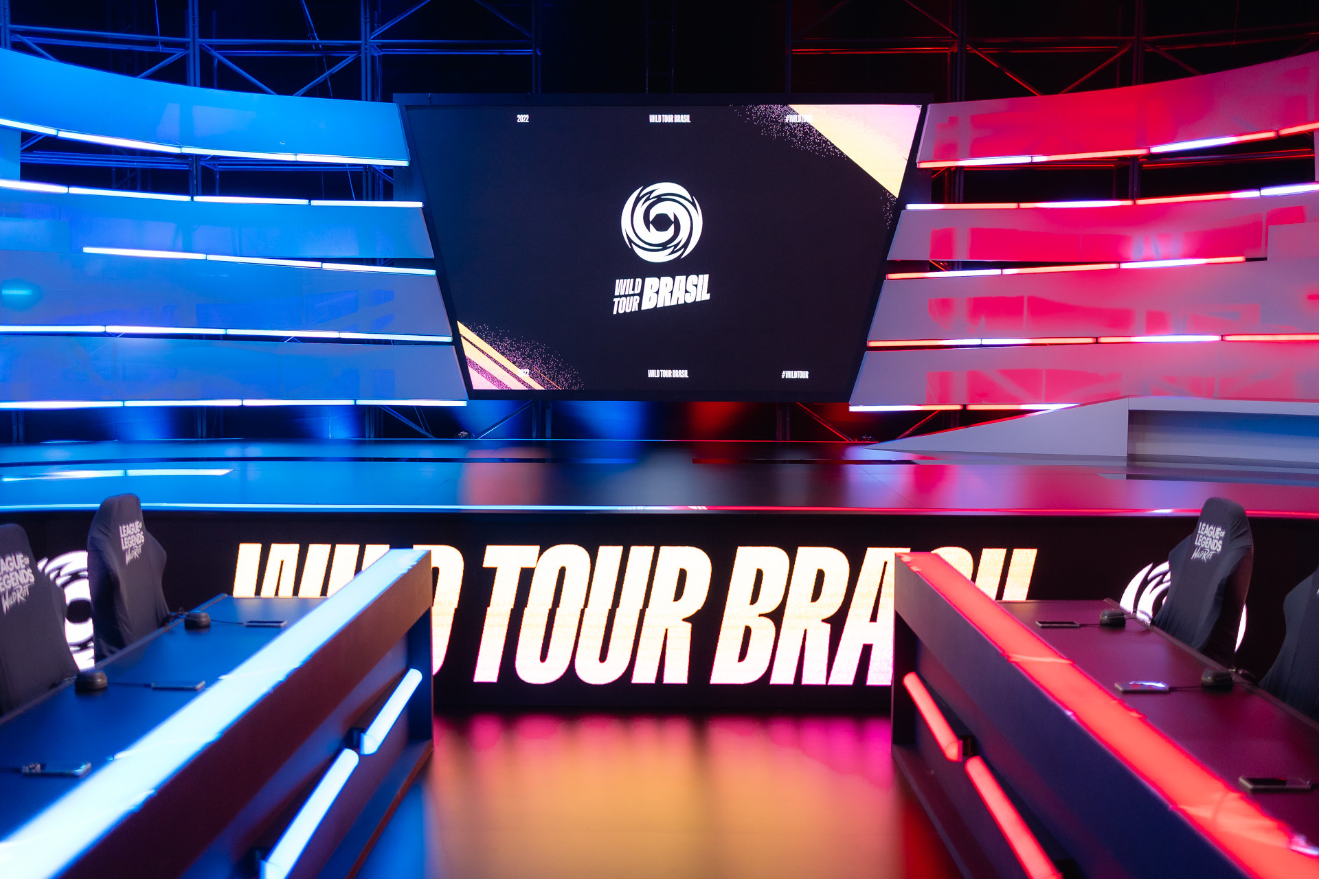 Wild Tour Brasil 2022: B4 e DreamMax perdem a invencibilidade na semana 6