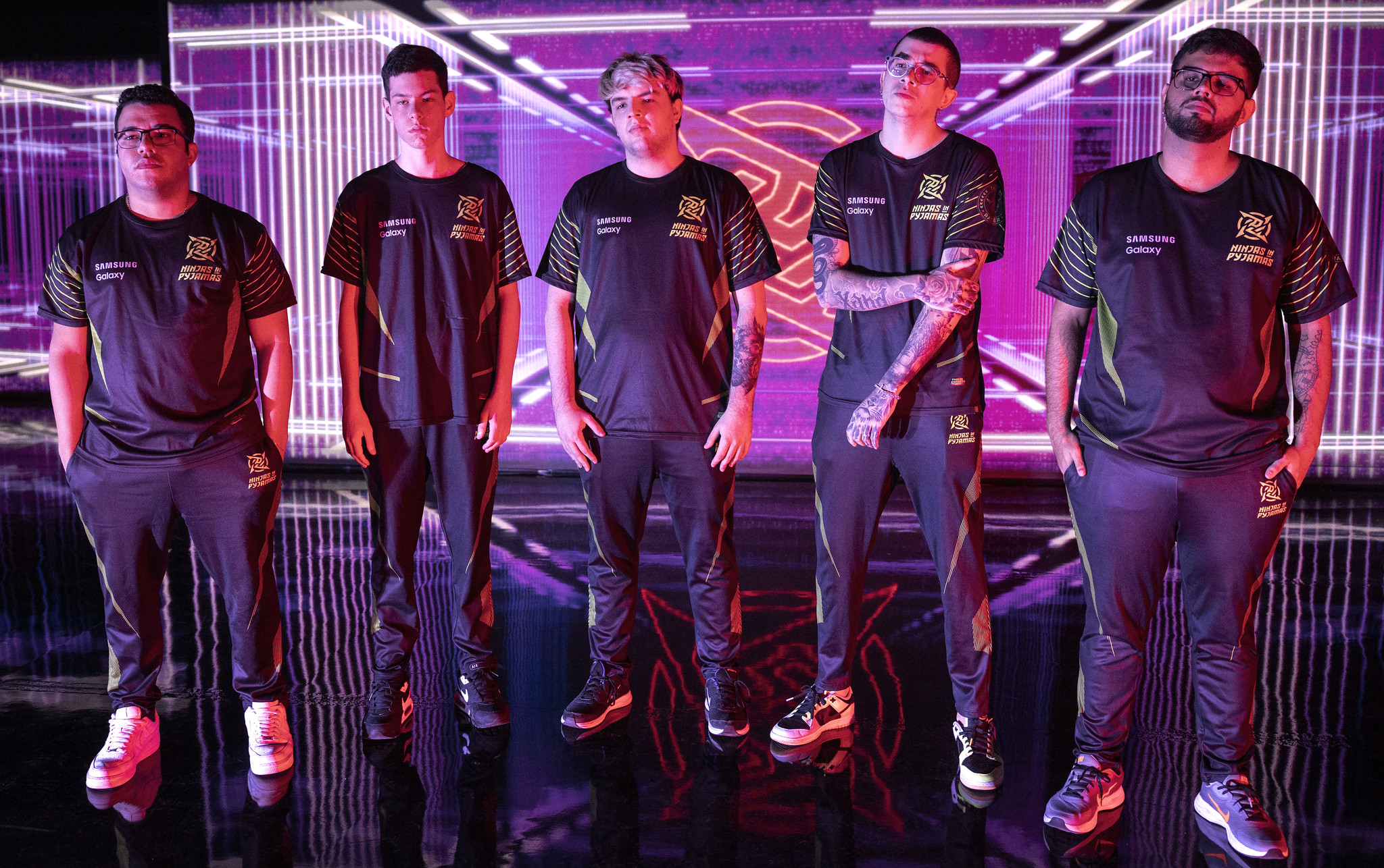 Masters Reykjavik 2022: Segundo dia tem vitória da NiP e Liquid nos playoffs