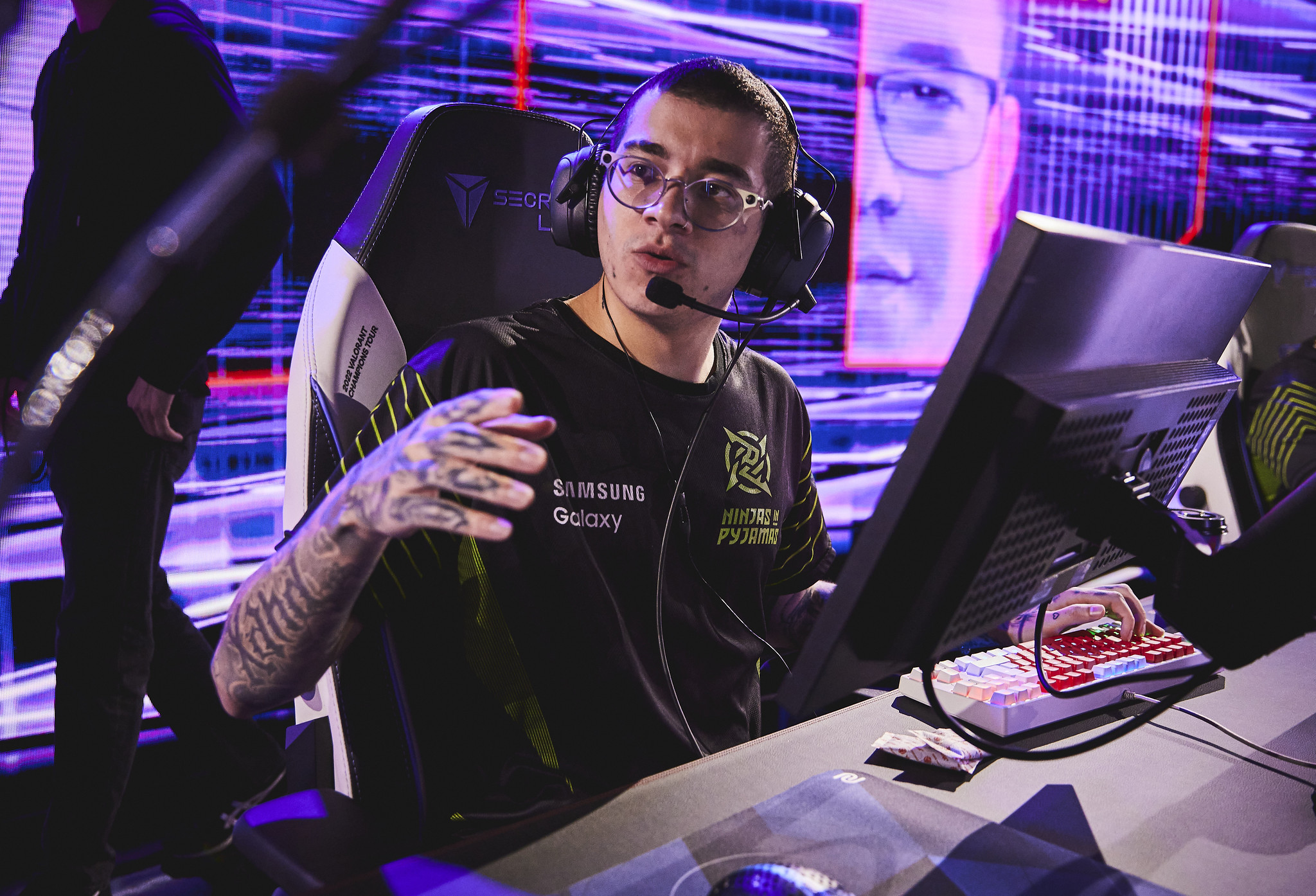 Masters Reykjavik 2022: Ninjas in Pyjamas perde para a ZETA e é eliminada