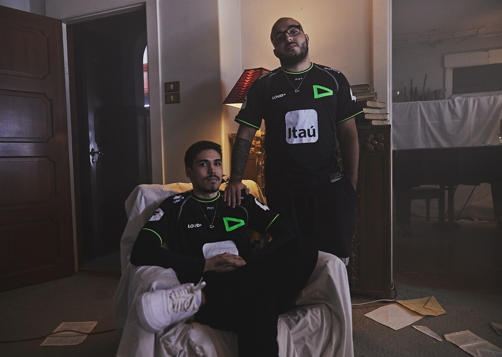 Masters Reykjavik 2022: LOUD vence G2 e avança na chave superior