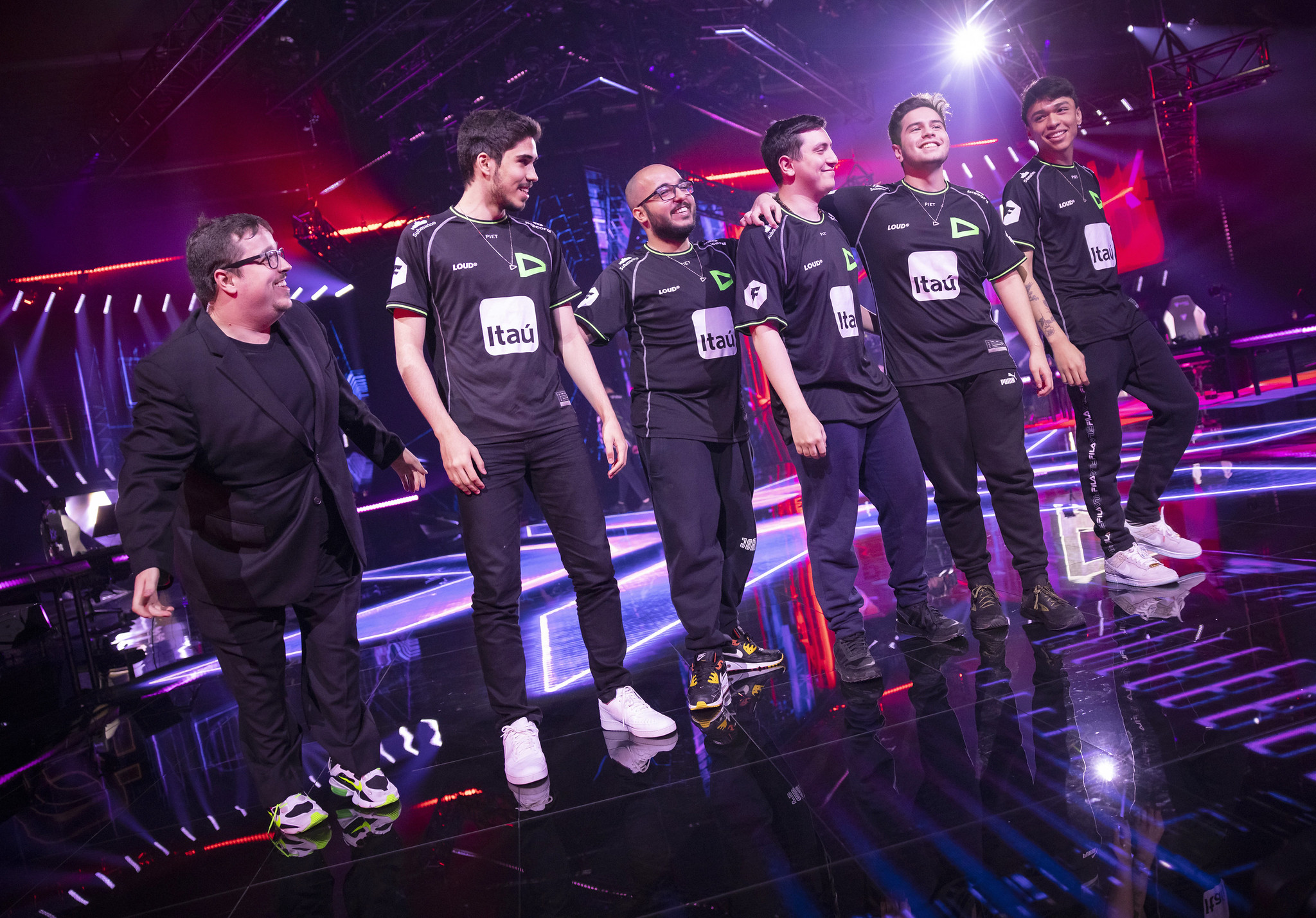 Masters Reykjavik 2022: CEO da LOUD revela que 100% da premiação será dos jogadores