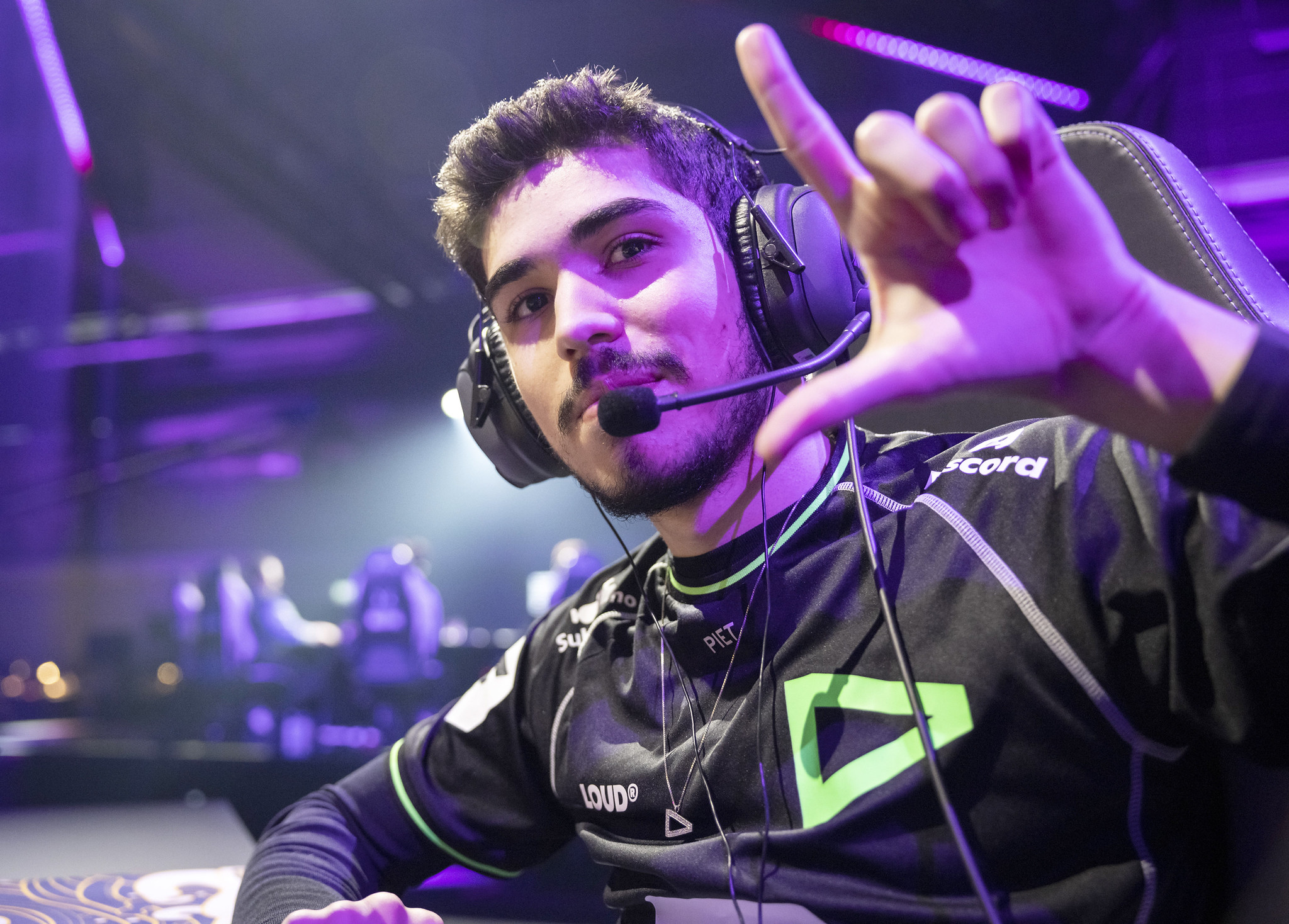 VALORANT: Aspas explica porque prefere a ranked da Europa