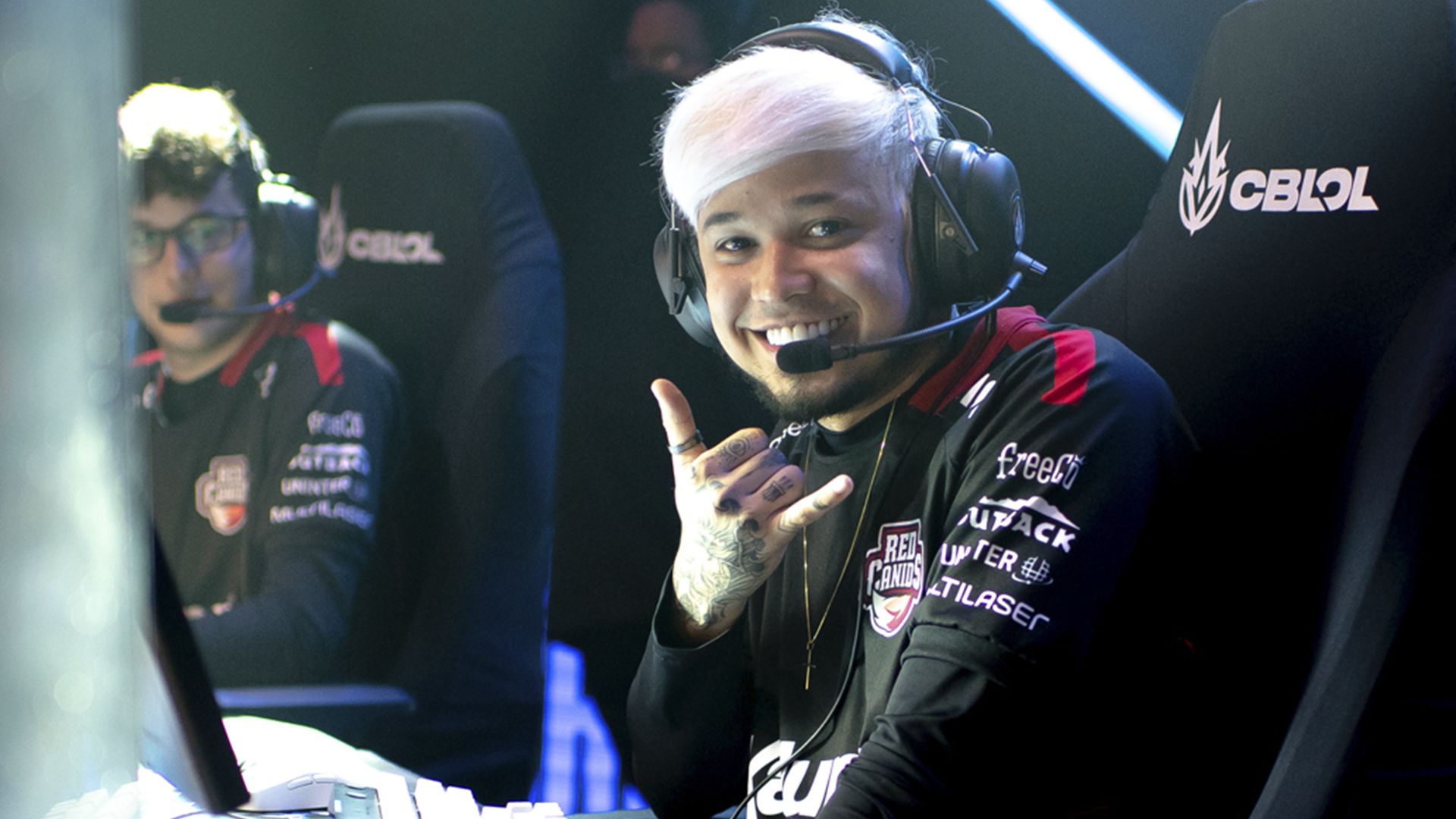 CBLOL 2022: RED Canids e a jornada até a final do primeiro split