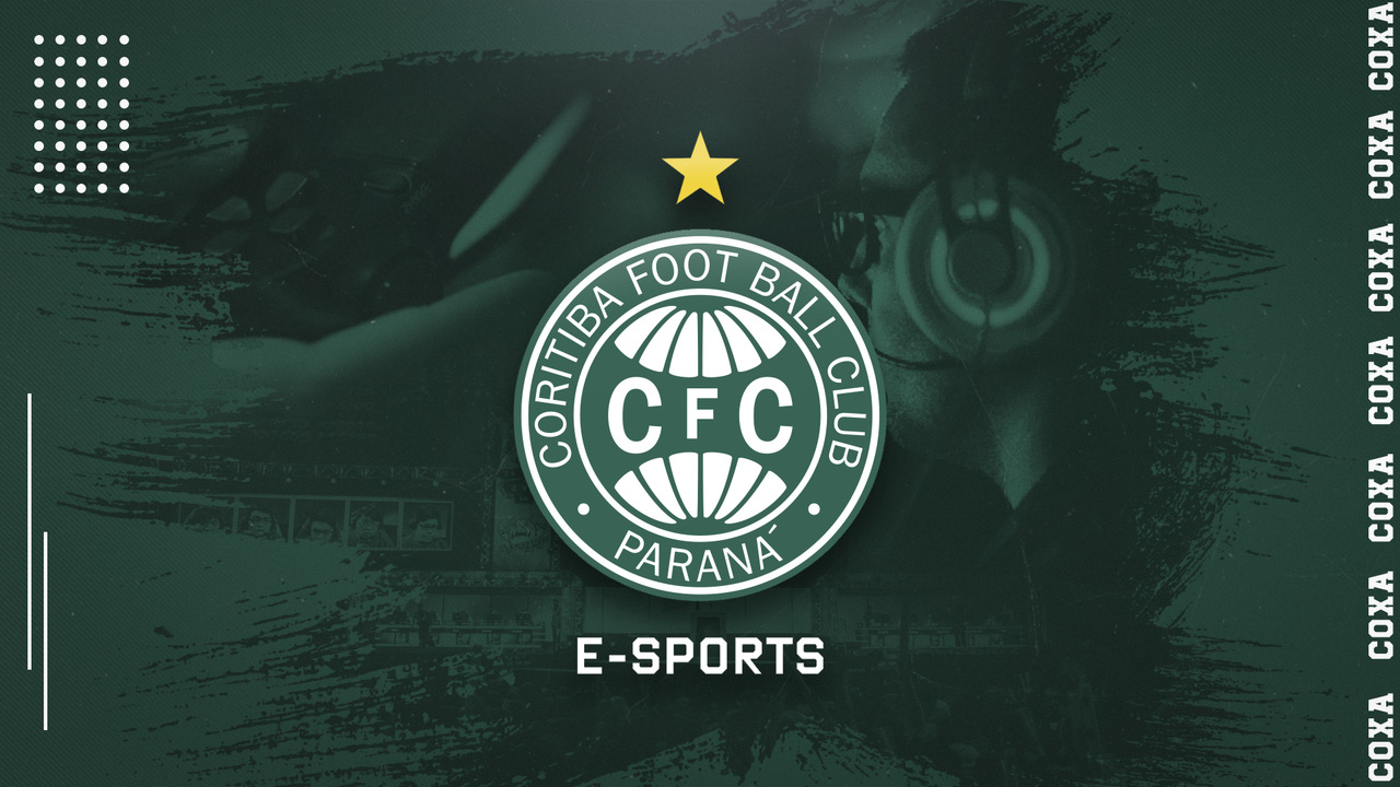 Coritiba anuncia entrada nos esportes eletrônicos